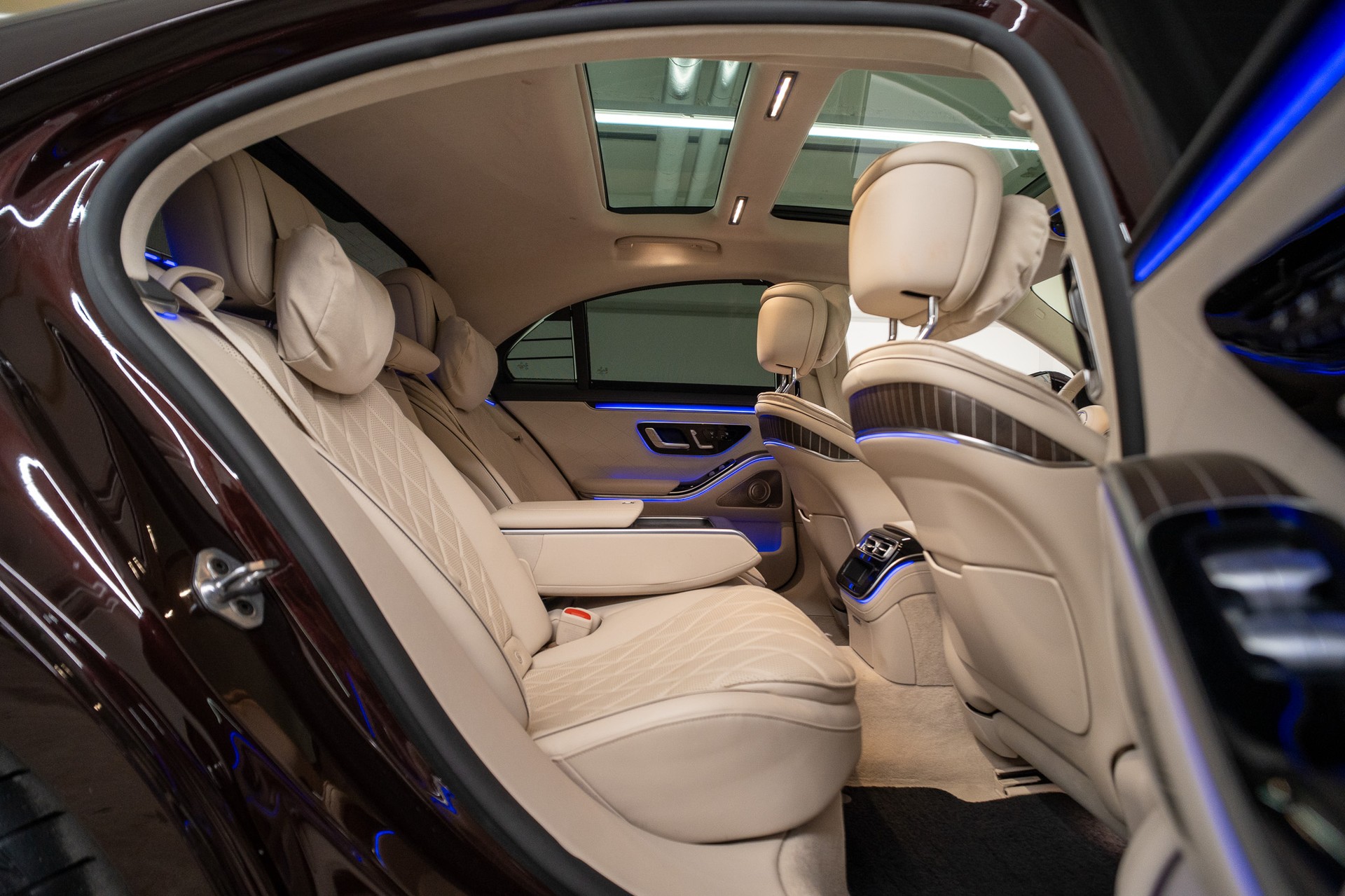 MERCEDES-BENZ S 450 V6 4matic *CH-FAHRZEUG*-image-15