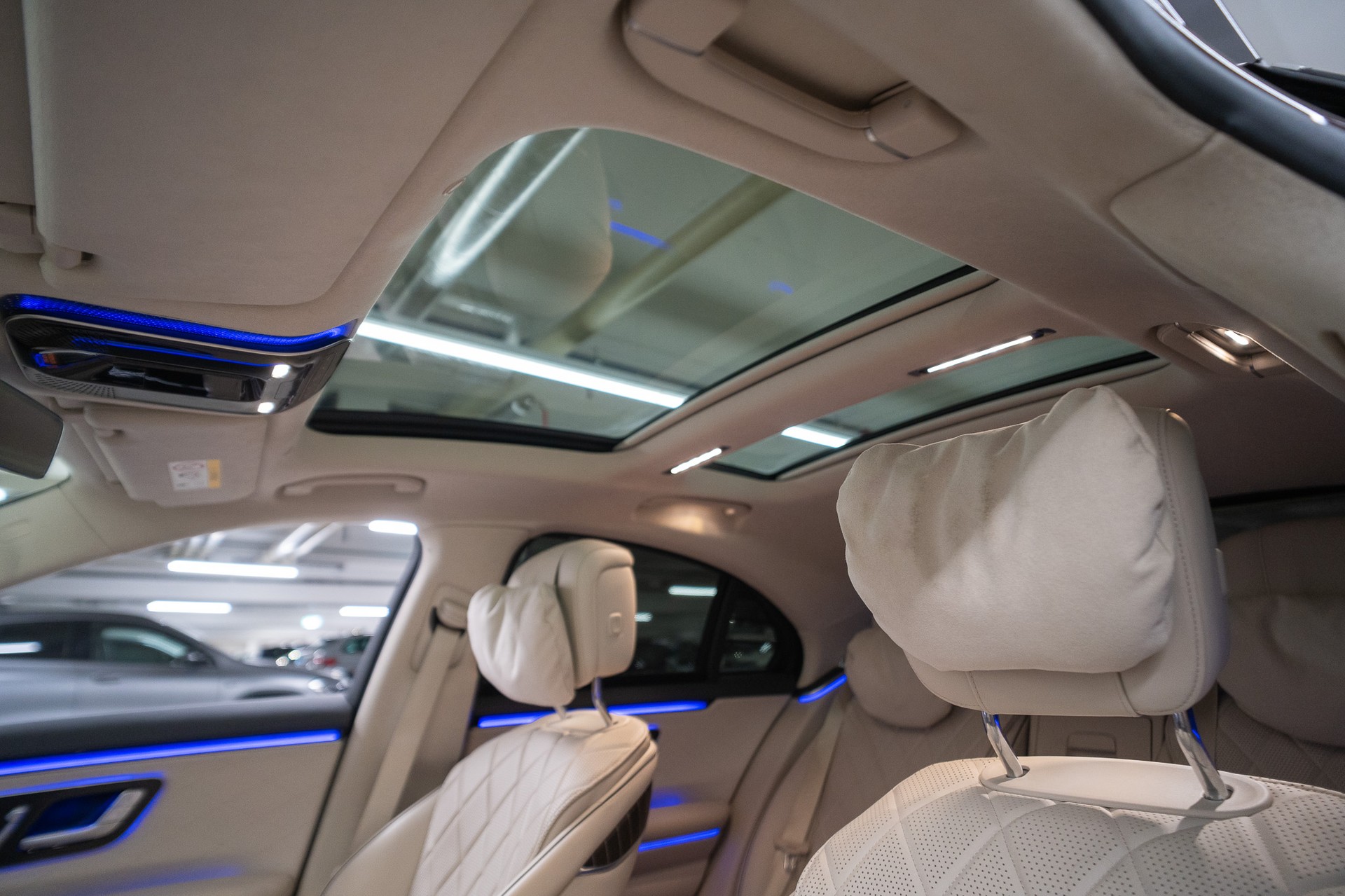 MERCEDES-BENZ S 450 V6 4matic *CH-FAHRZEUG*-image-9