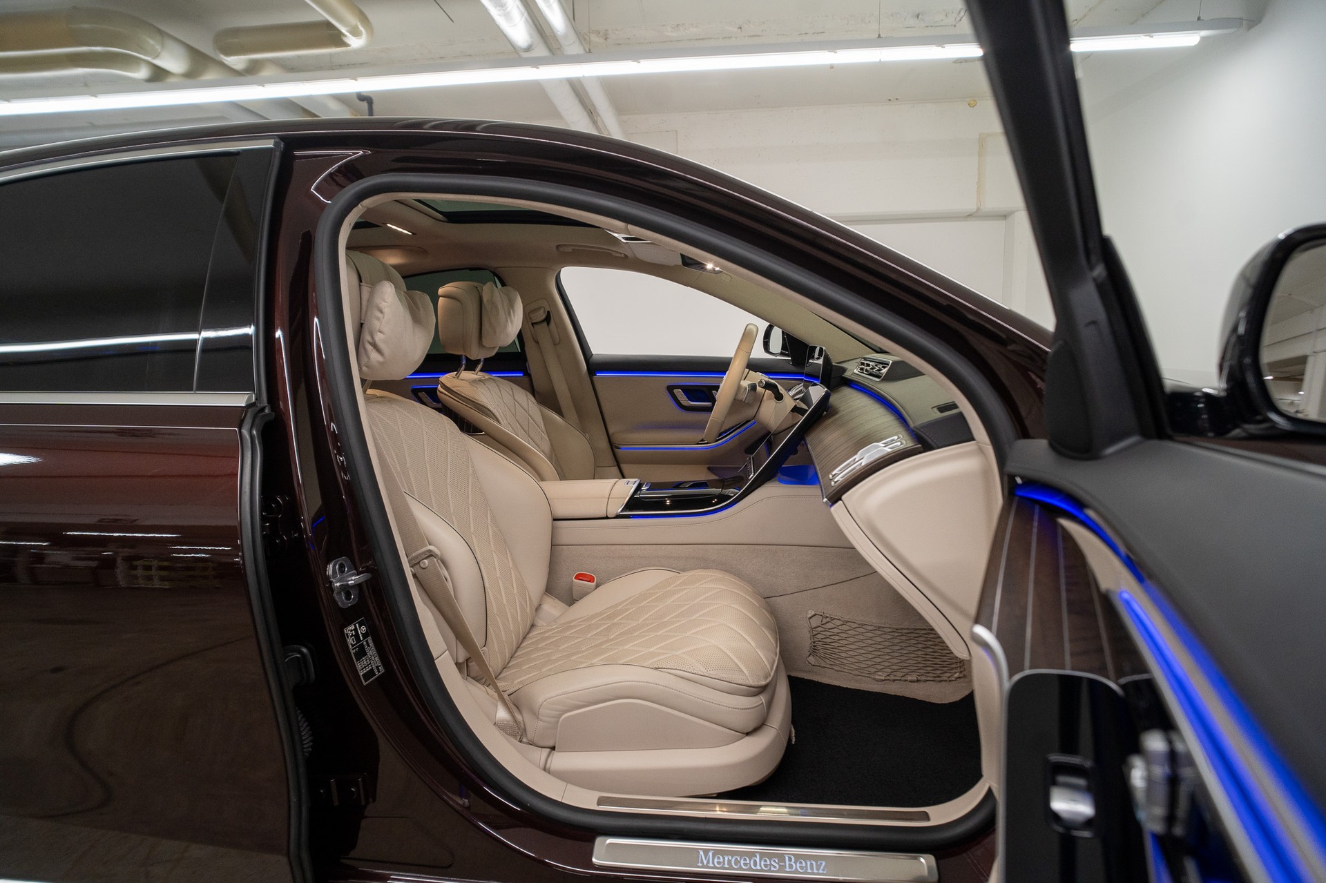 MERCEDES-BENZ S 450 V6 4matic *CH-FAHRZEUG*-image-16