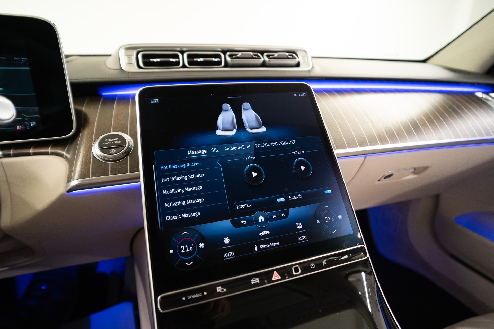 MERCEDES-BENZ S 450 V6 4matic *CH-FAHRZEUG*-image-23