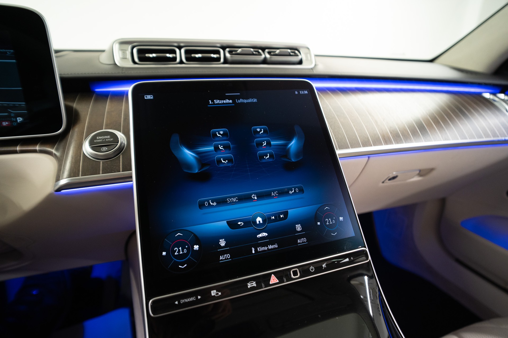 MERCEDES-BENZ S 450 V6 4matic *CH-FAHRZEUG*-image-25