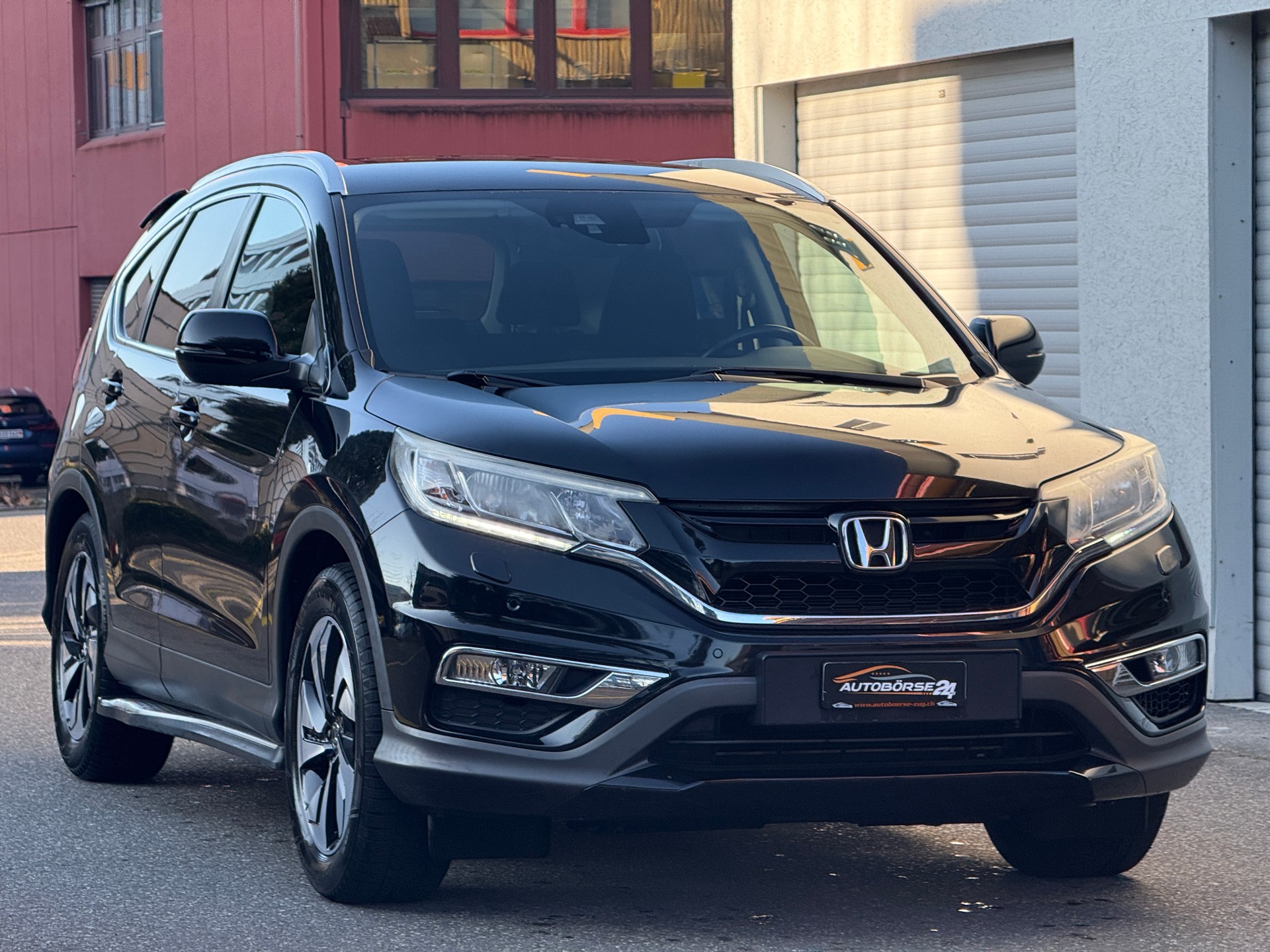 HONDA CR-V 1.6 i-DTEC Elegance 2WD-showroom-element-1