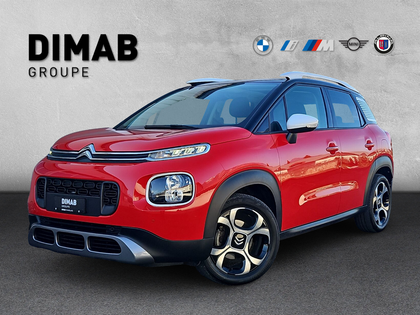 CITROEN C3 Aircross 1.2i PT Shine