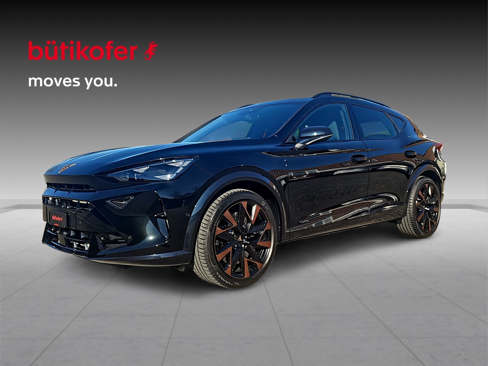 CUPRA Formentor 2.0 TSI VZ 4Drive DSG