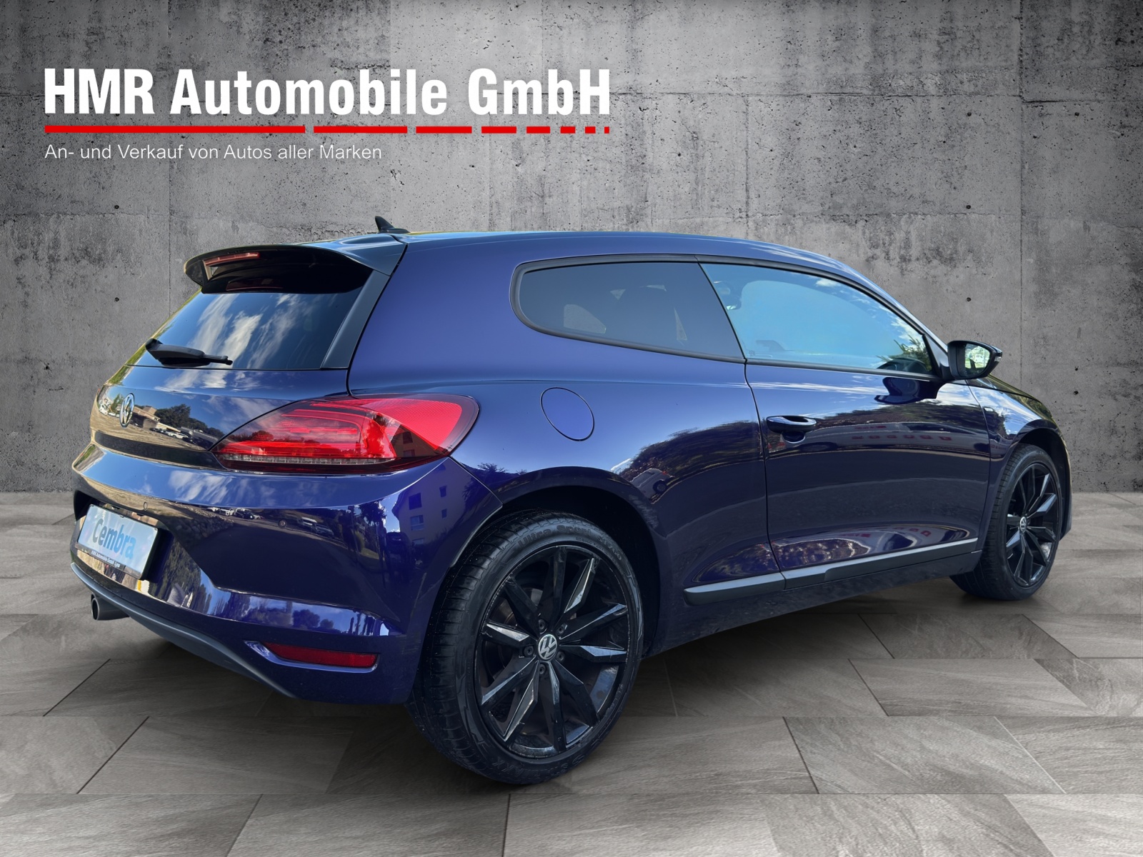 VW Scirocco 2.0 TDI BMT Allstar-showroom-element-3