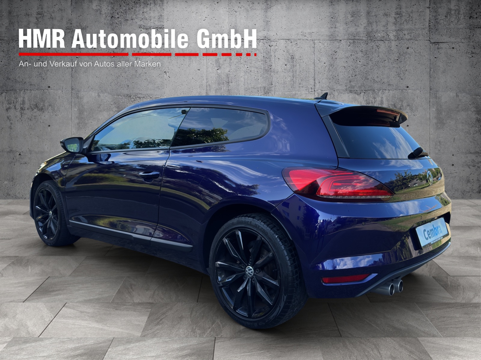 VW Scirocco 2.0 TDI BMT Allstar-showroom-element-1