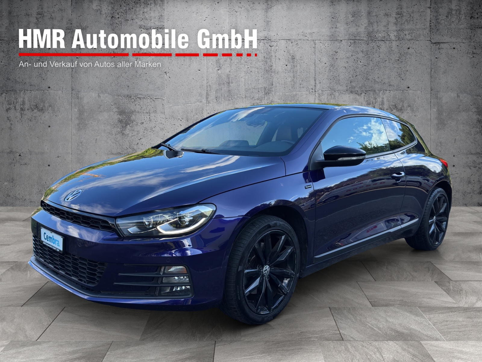 VW Scirocco 2.0 TDI BMT Allstar-showroom-element-2