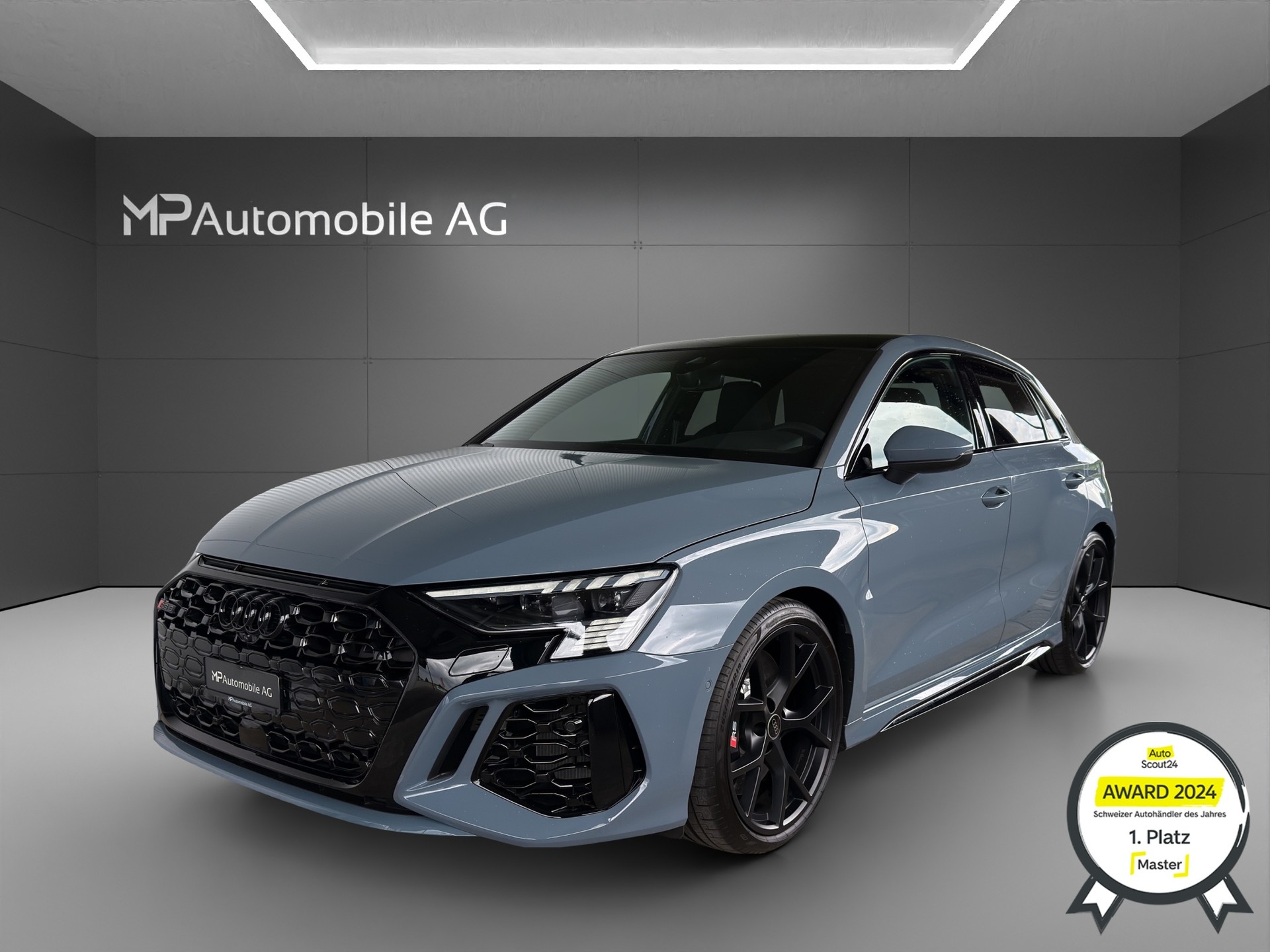 AUDI RS3 Sportback 2.5 TSI quattro S-tronic