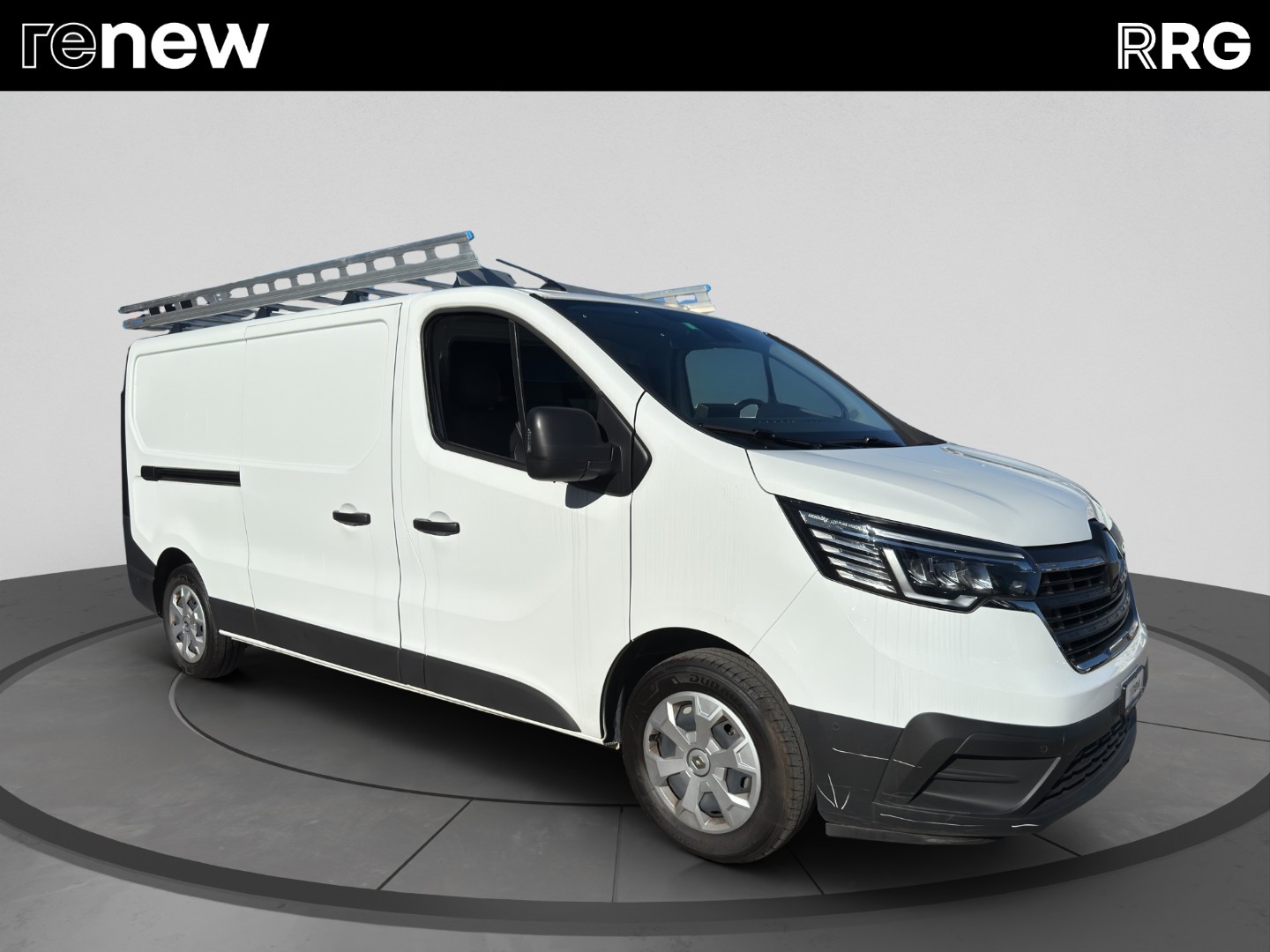 Trafic 2.0 Blue dCi 130 Advance L2H1 EN