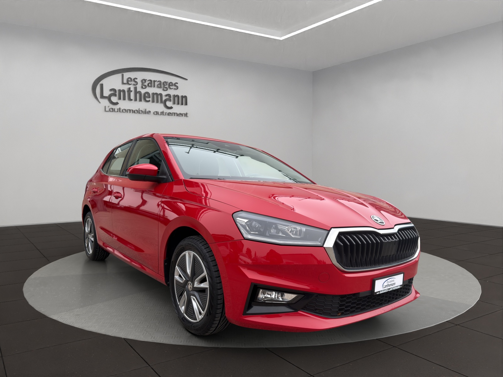 SKODA Fabia 1.0 TSI Style (Kleinwagen)