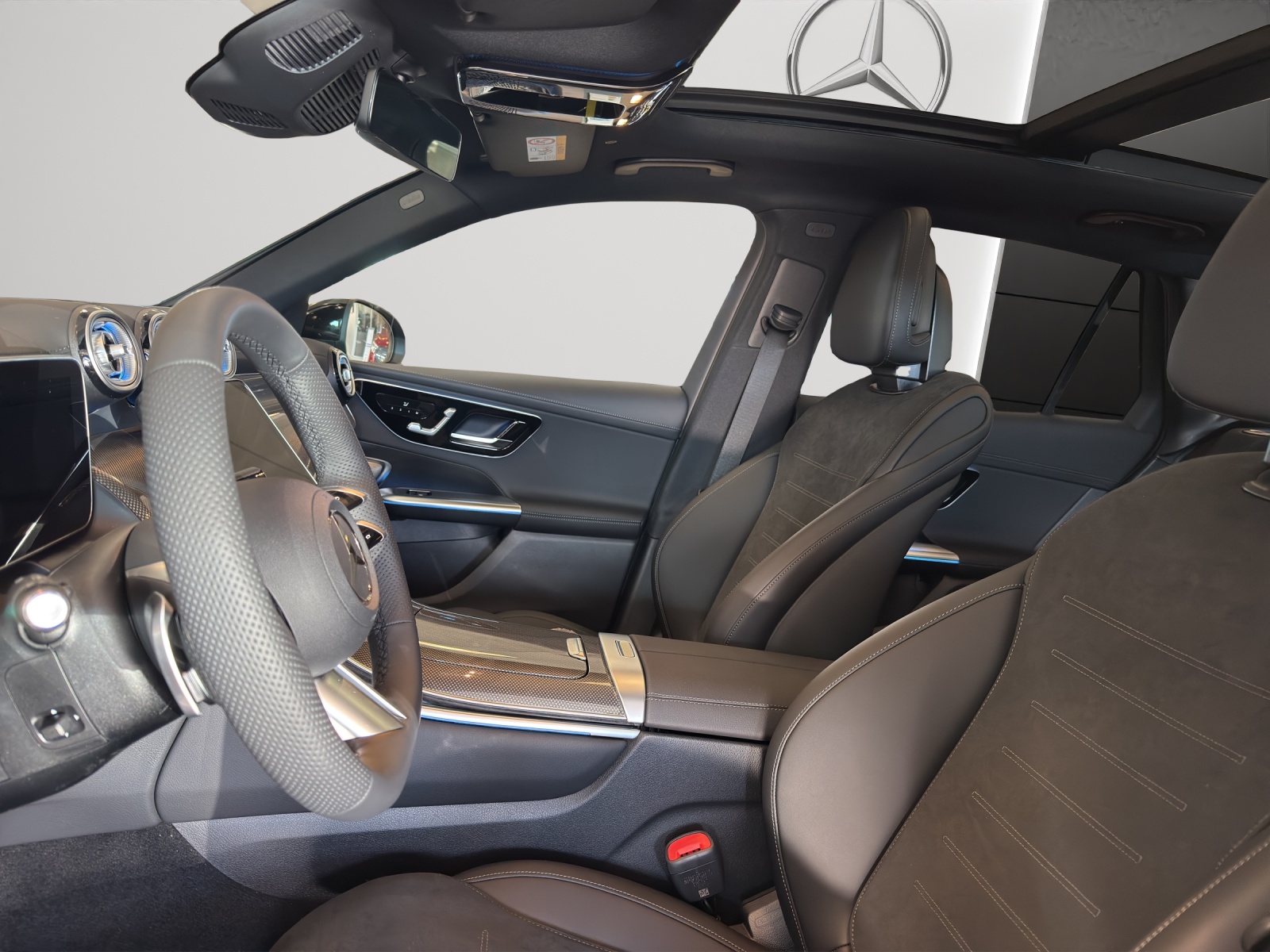 Image MERCEDES-BENZ GLC-220 GLC 220 d 4Matic 9G-Tronic