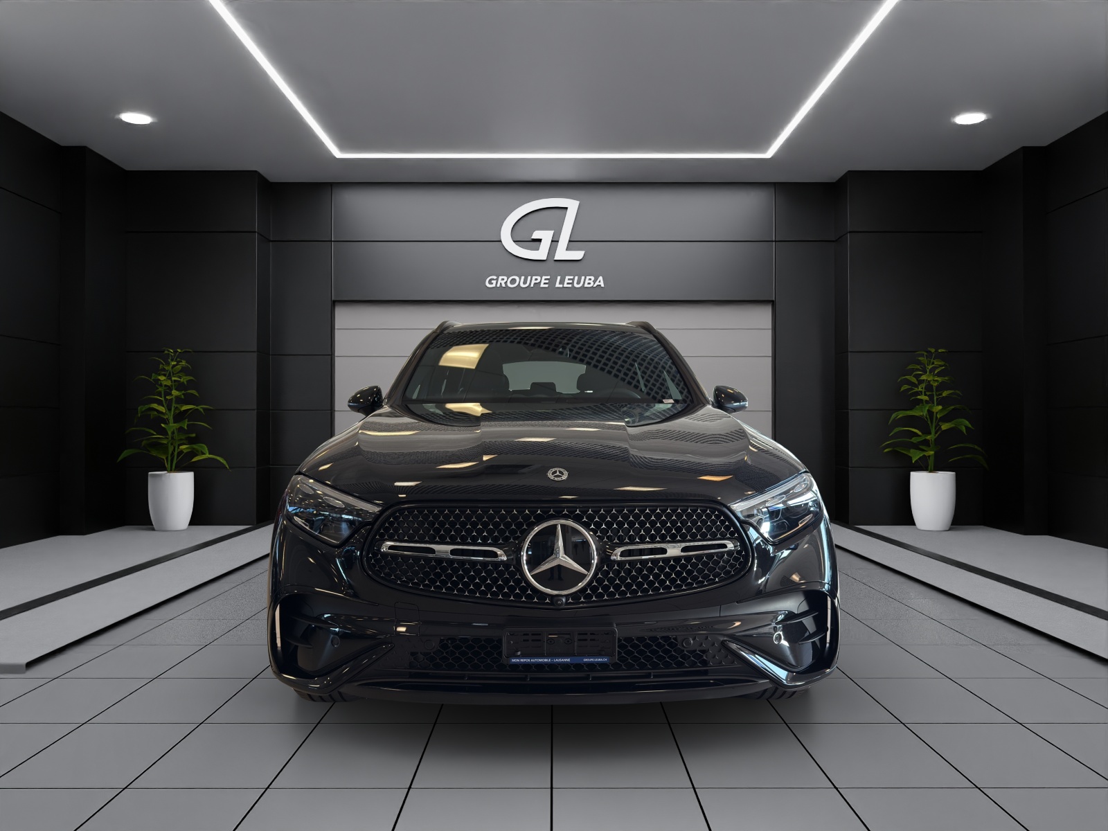 Image MERCEDES-BENZ GLC-220 GLC 220 d 4Matic 9G-Tronic