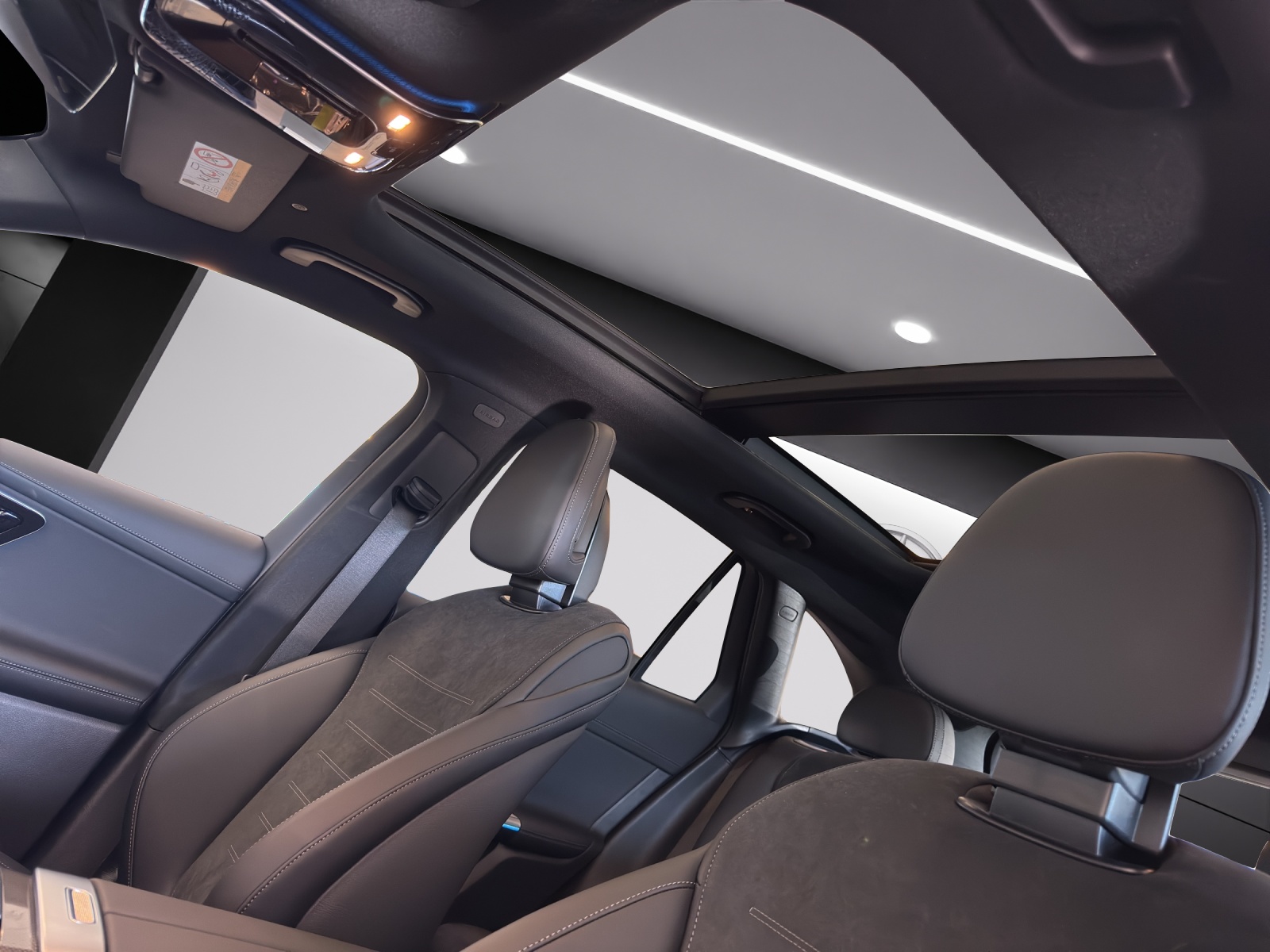 Image MERCEDES-BENZ GLC-220 GLC 220 d 4Matic 9G-Tronic