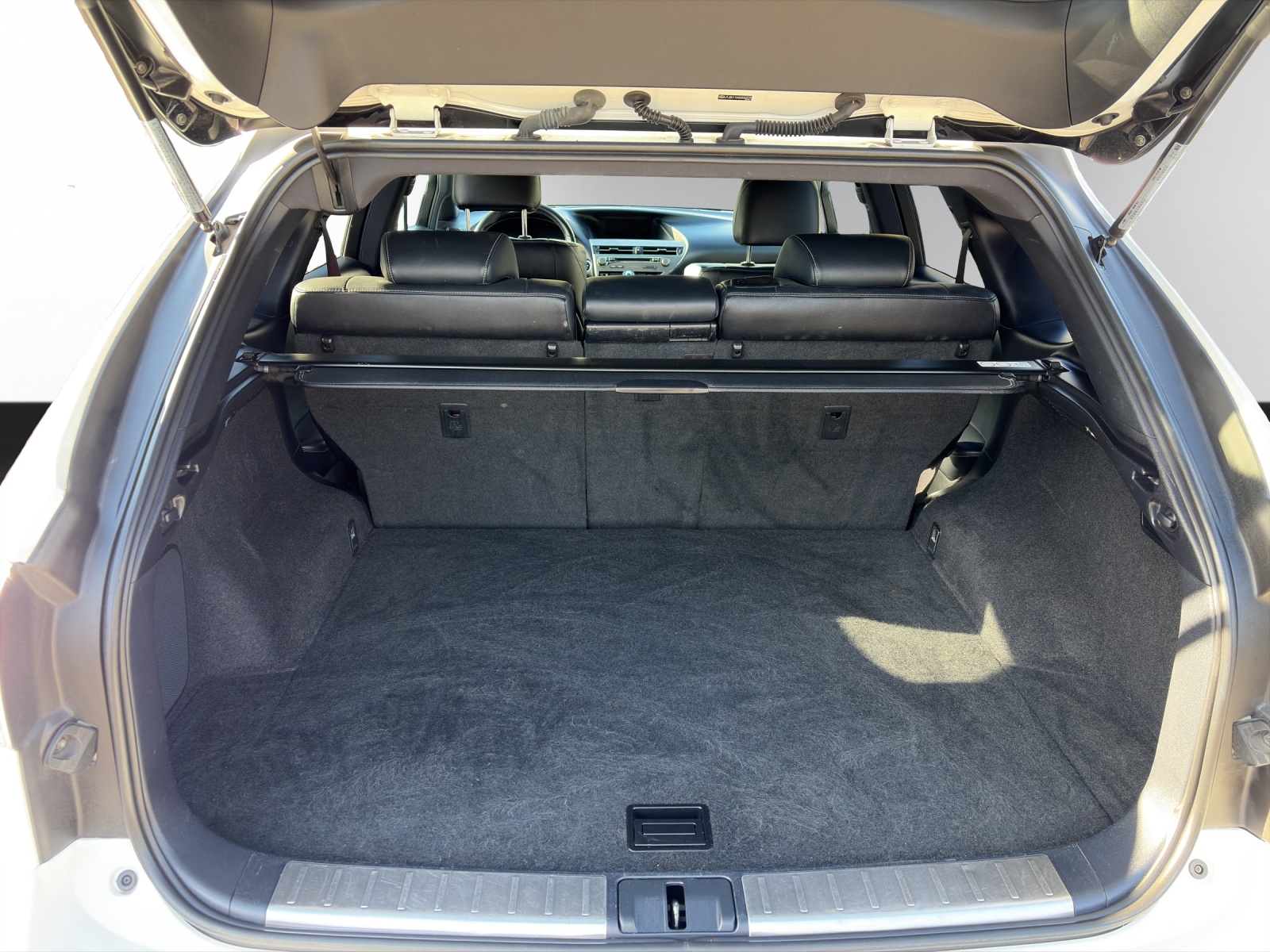 Image LEXUS RX RX 450h F-Sport