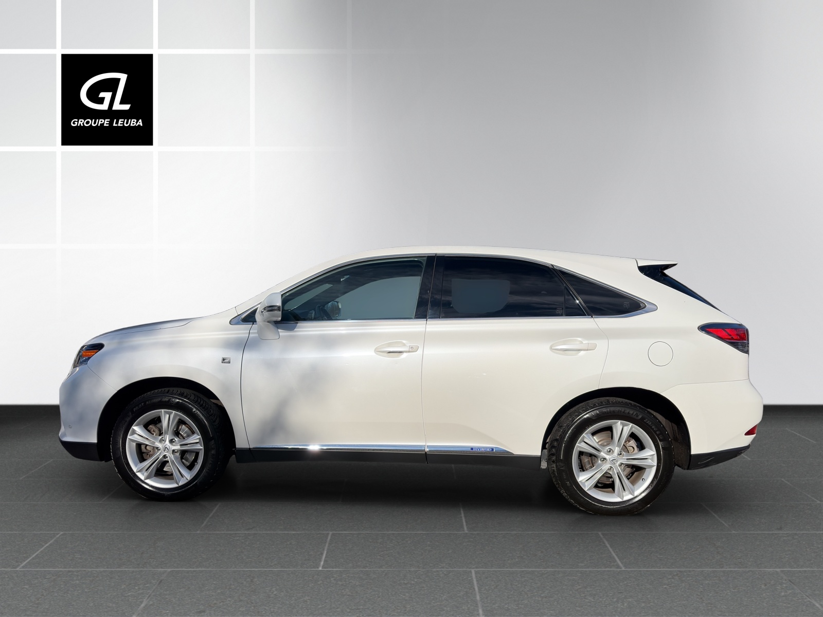 Image LEXUS RX RX 450h F-Sport