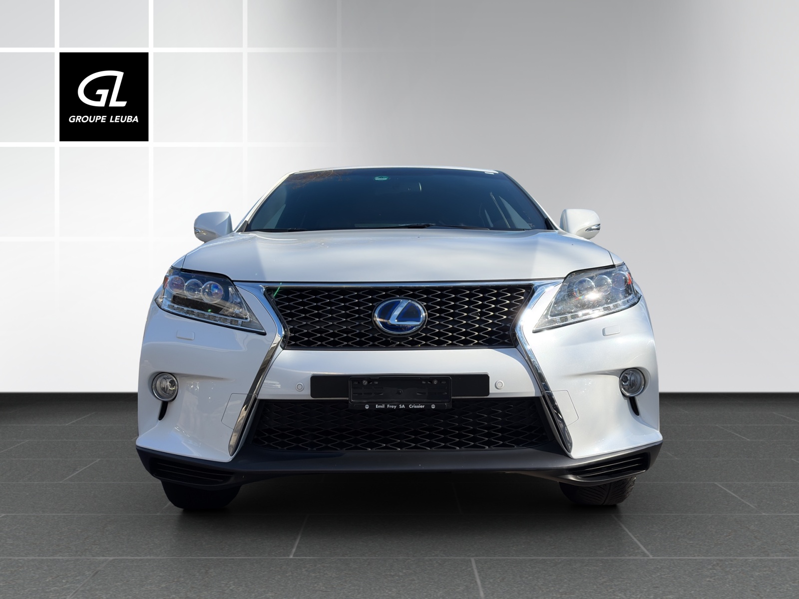 Image LEXUS RX RX 450h F-Sport