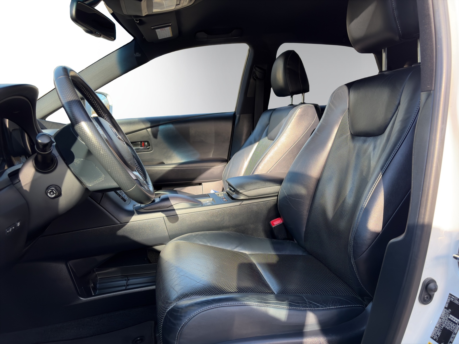 Image LEXUS RX RX 450h F-Sport