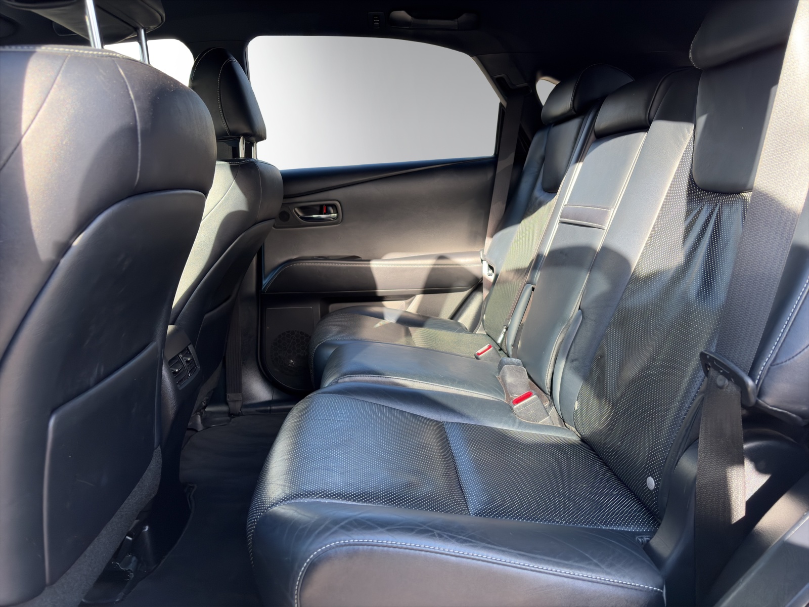 Image LEXUS RX RX 450h F-Sport