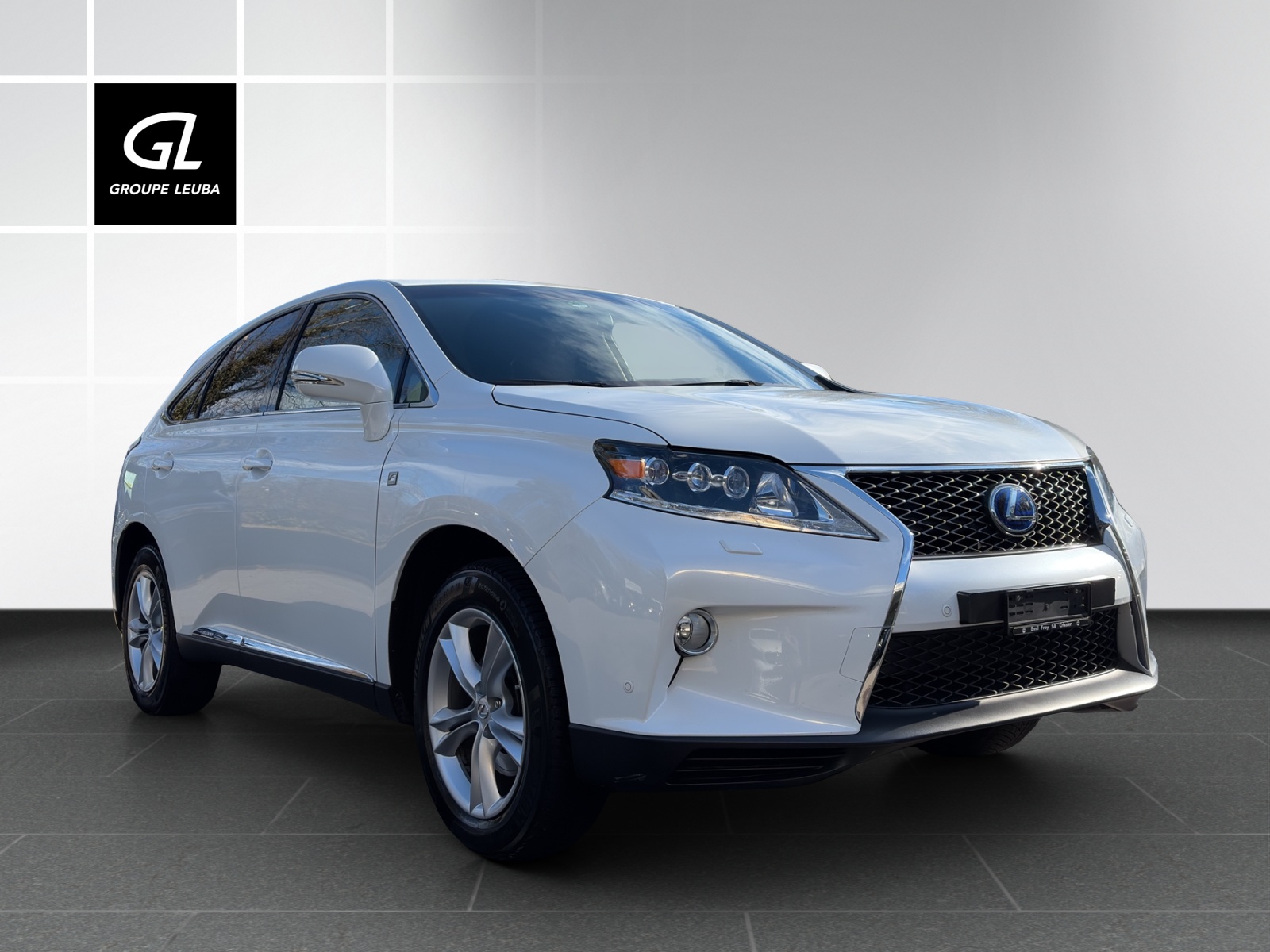 Photo LEXUS RX RX 450h F-Sport
