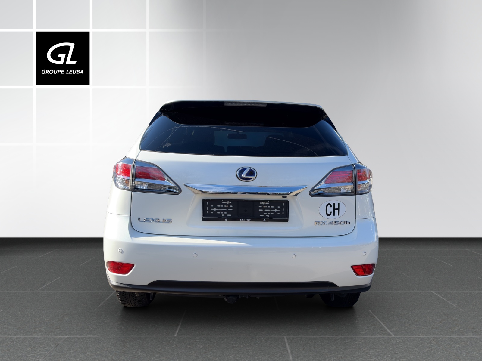 Image LEXUS RX RX 450h F-Sport