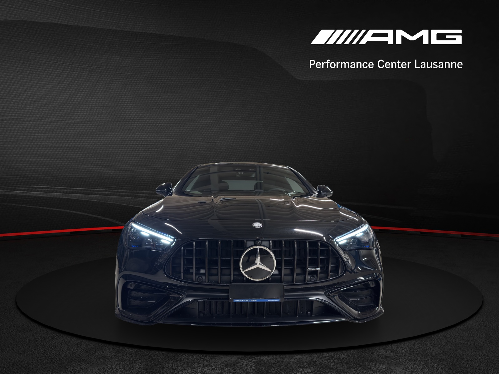 Image MERCEDES-BENZ CLE-53-AMG CLE 53 Coupé AMG 4Matic+ 9G-Tronic