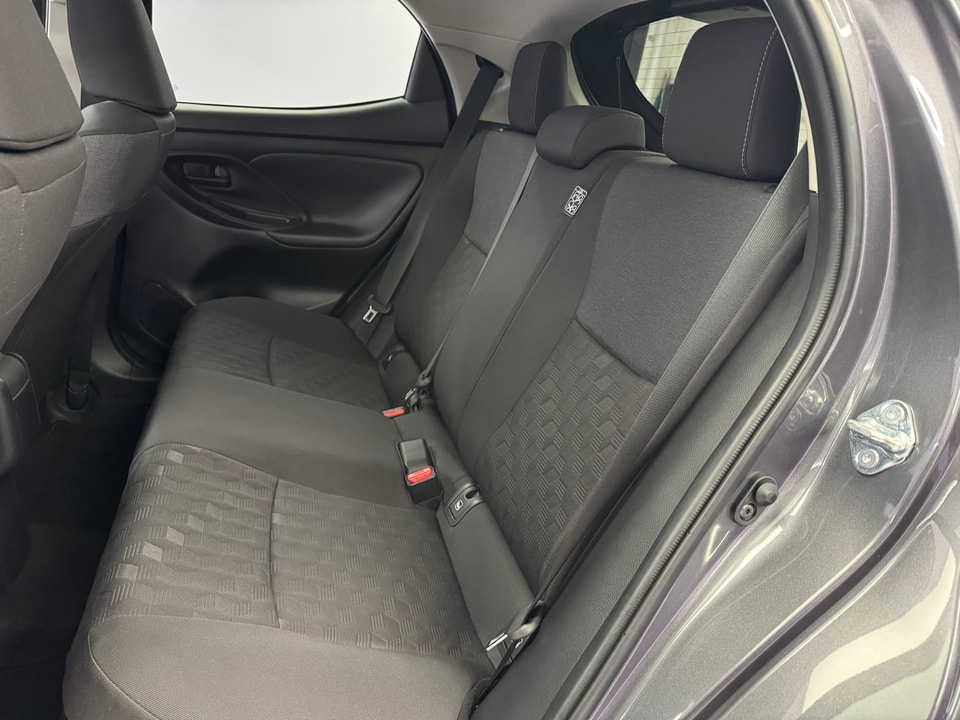 Yaris Hybrid 1.5 Trend