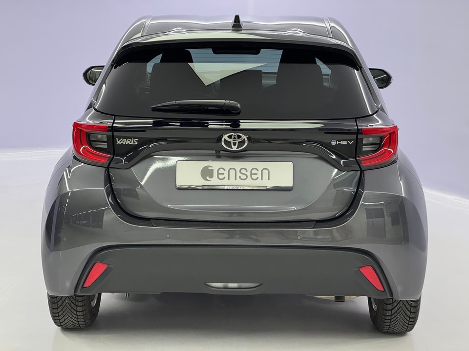 Yaris Hybrid 1.5 Trend