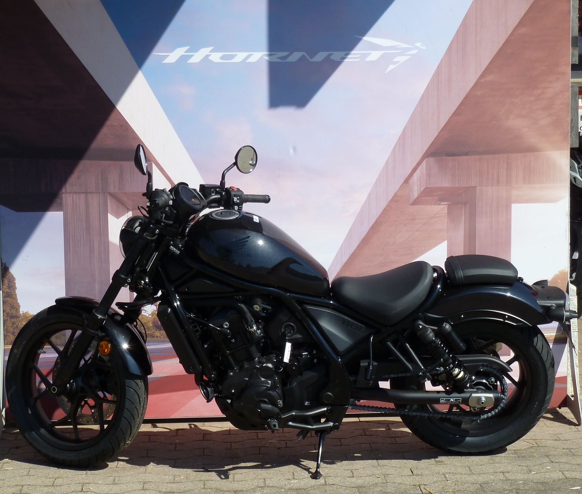HONDA CMX 1100 DCTRebel Kaufen