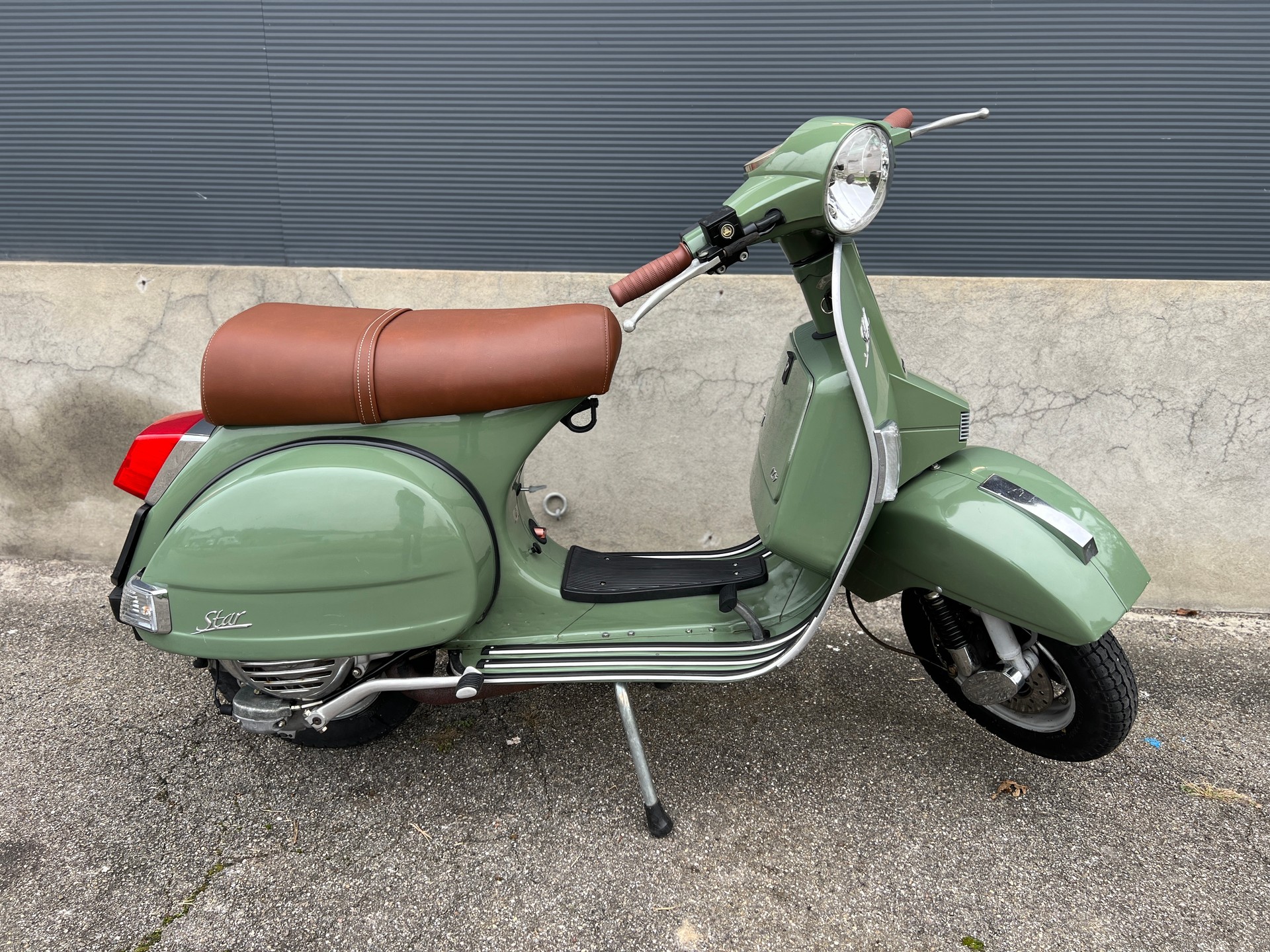Piaggio Vespa Lml Star Usate Motorcycle Lml Star 150 2t Usata