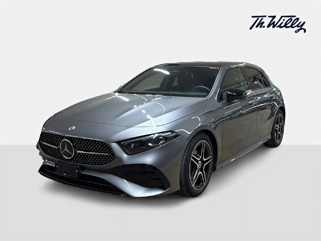 MERCEDES-BENZ A 180 Night Star AMG Line