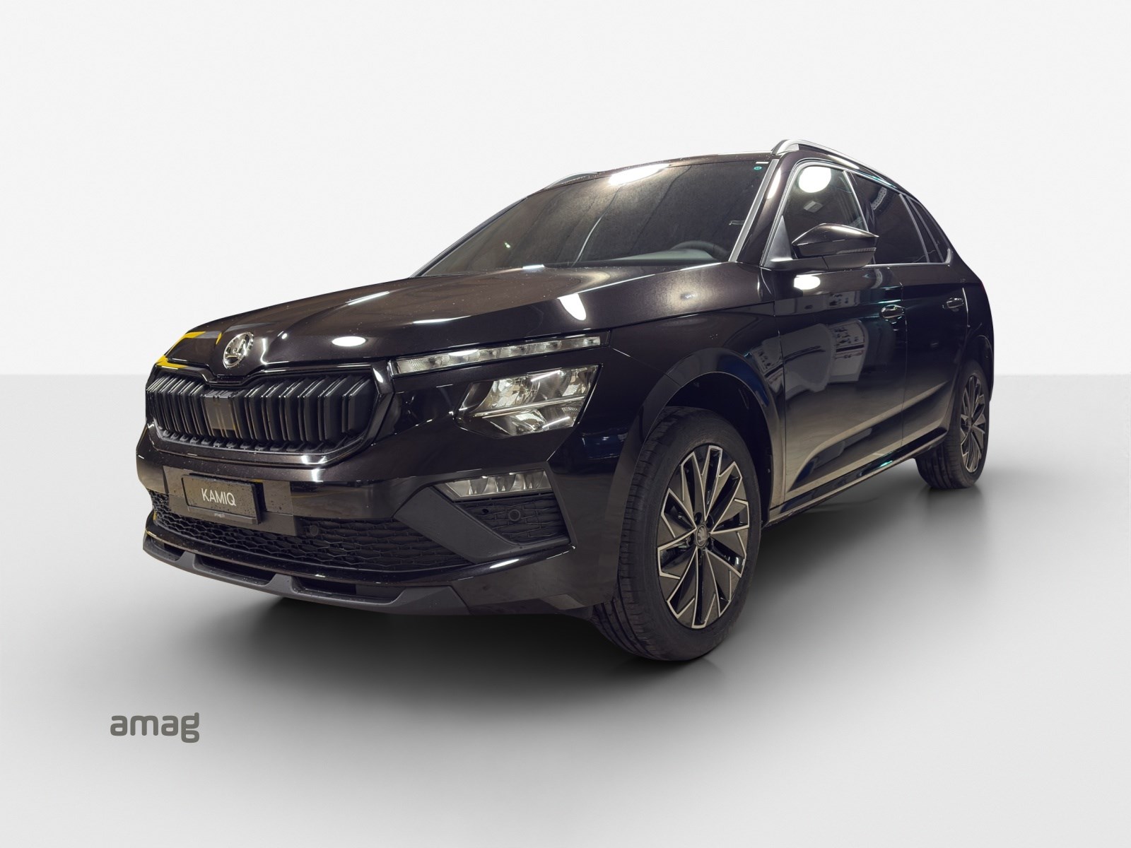SKODA Kamiq 1.0 TSI Dynamic DSG