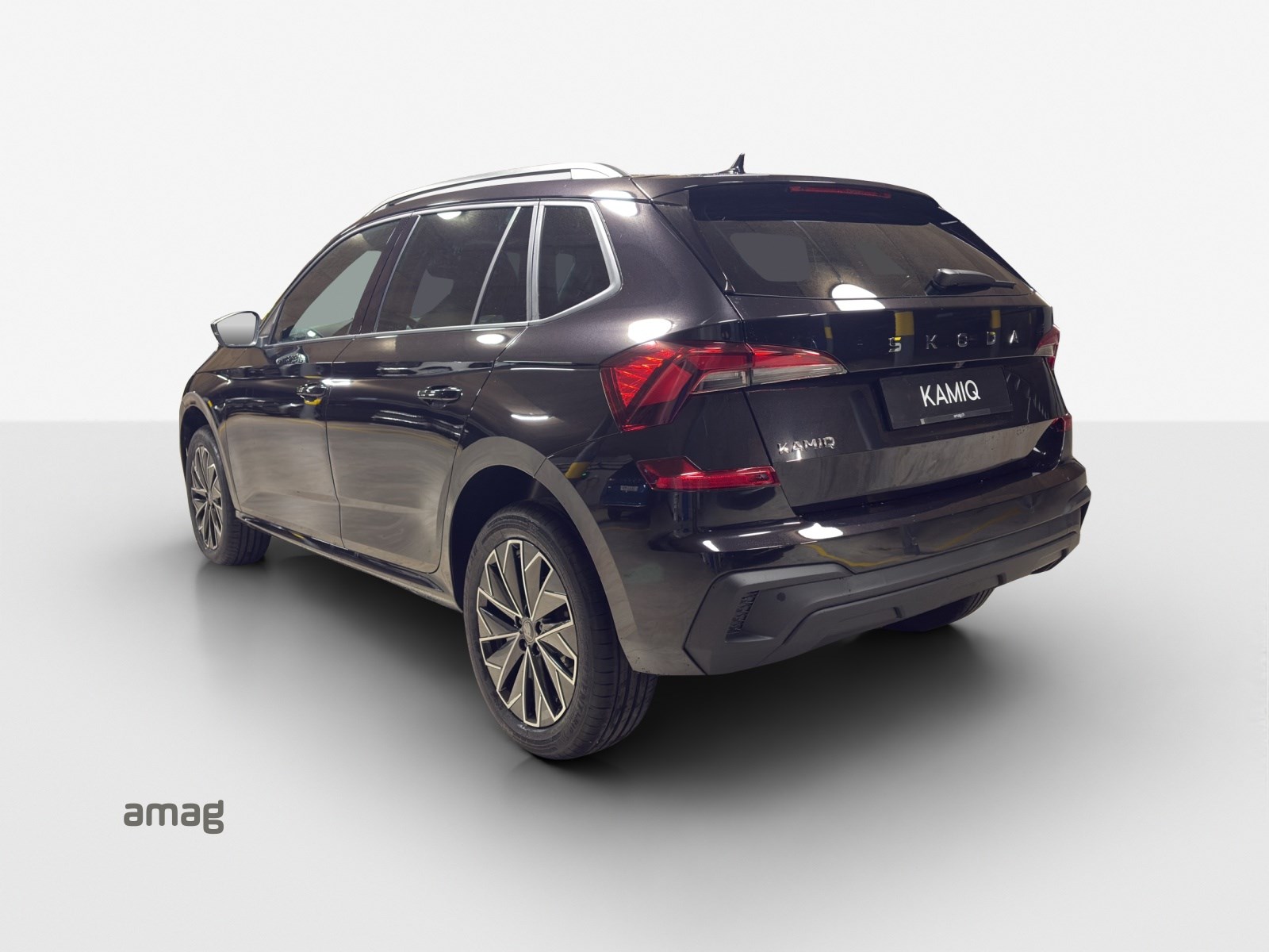 SKODA Kamiq 1.0 TSI Dynamic DSG-showroom-element-2