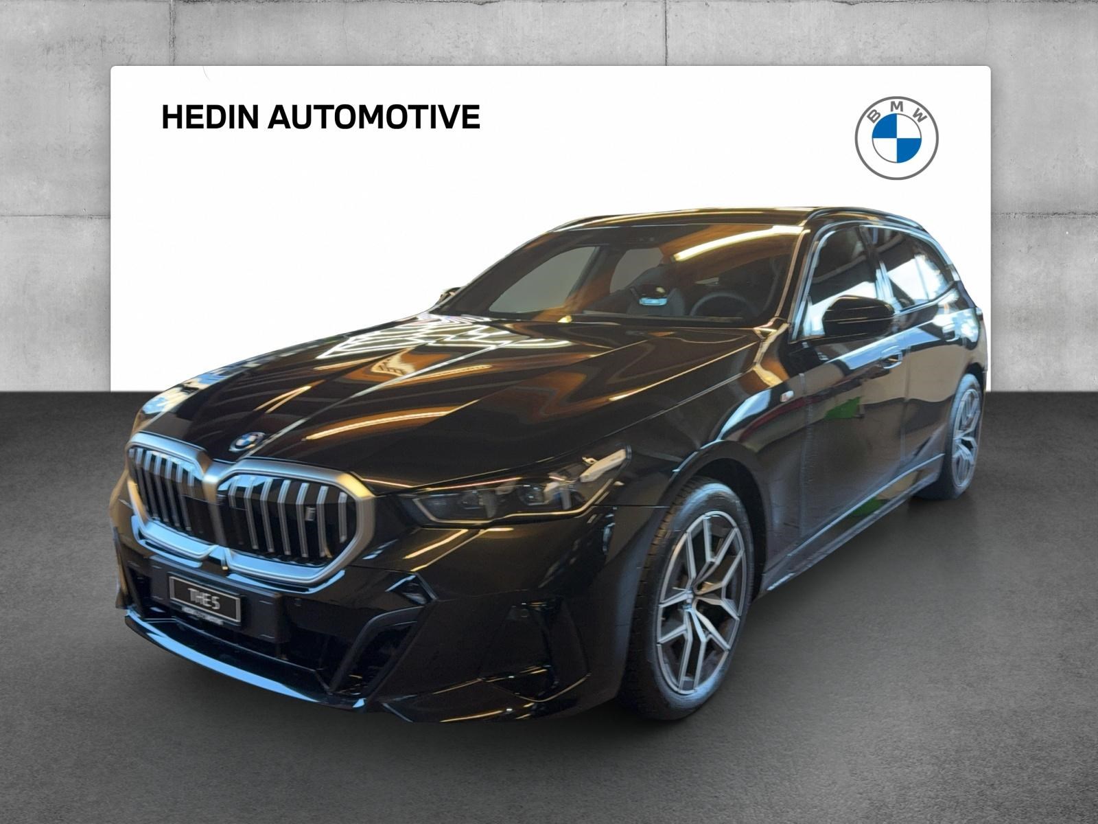 BMW i5 xDrive40 Touring