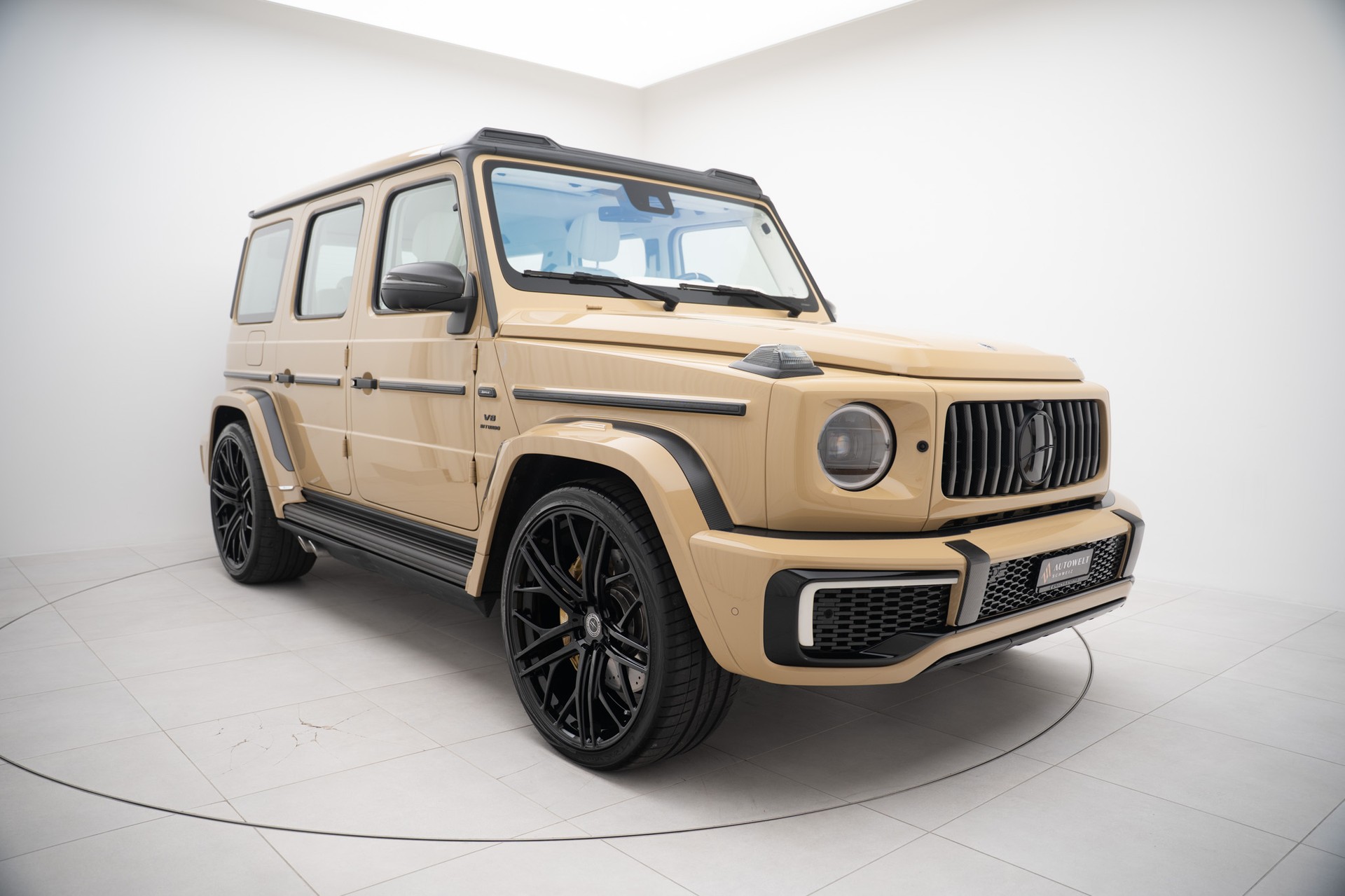 MERCEDES-BENZ HOFELE HG63 / G 63 AMG