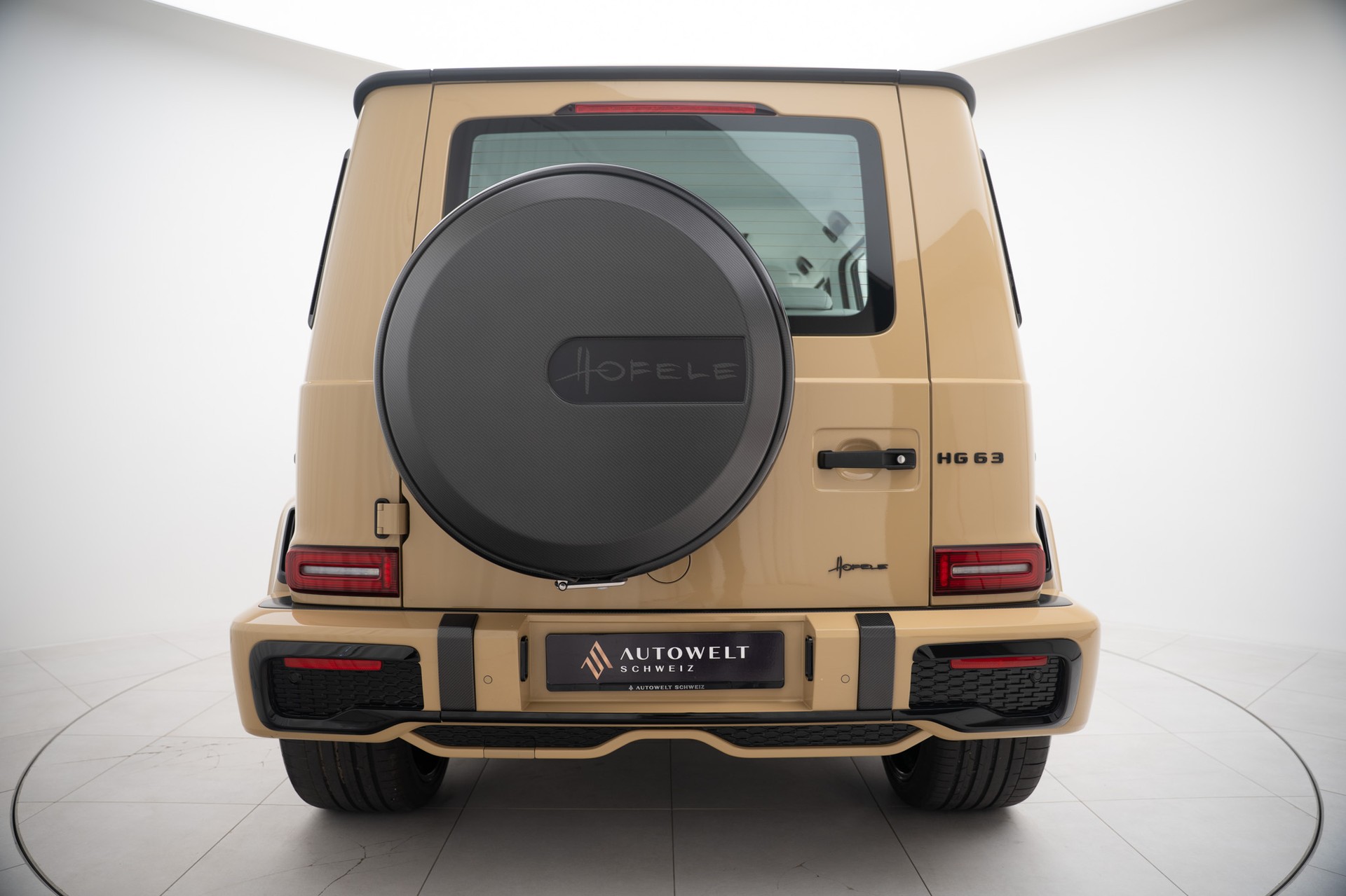 MERCEDES-BENZ HOFELE HG63 / G 63 AMG-showroom-element-3