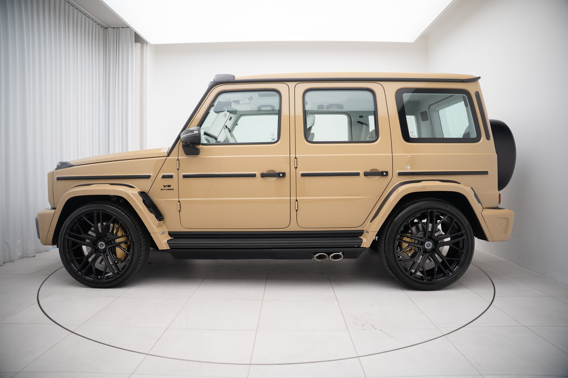MERCEDES-BENZ HOFELE HG63 / G 63 AMG-showroom-element-1