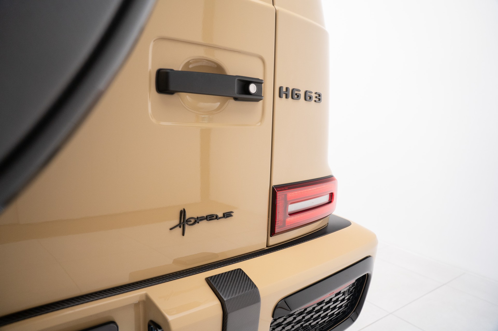 MERCEDES-BENZ HOFELE HG63 / G 63 AMG-image-22
