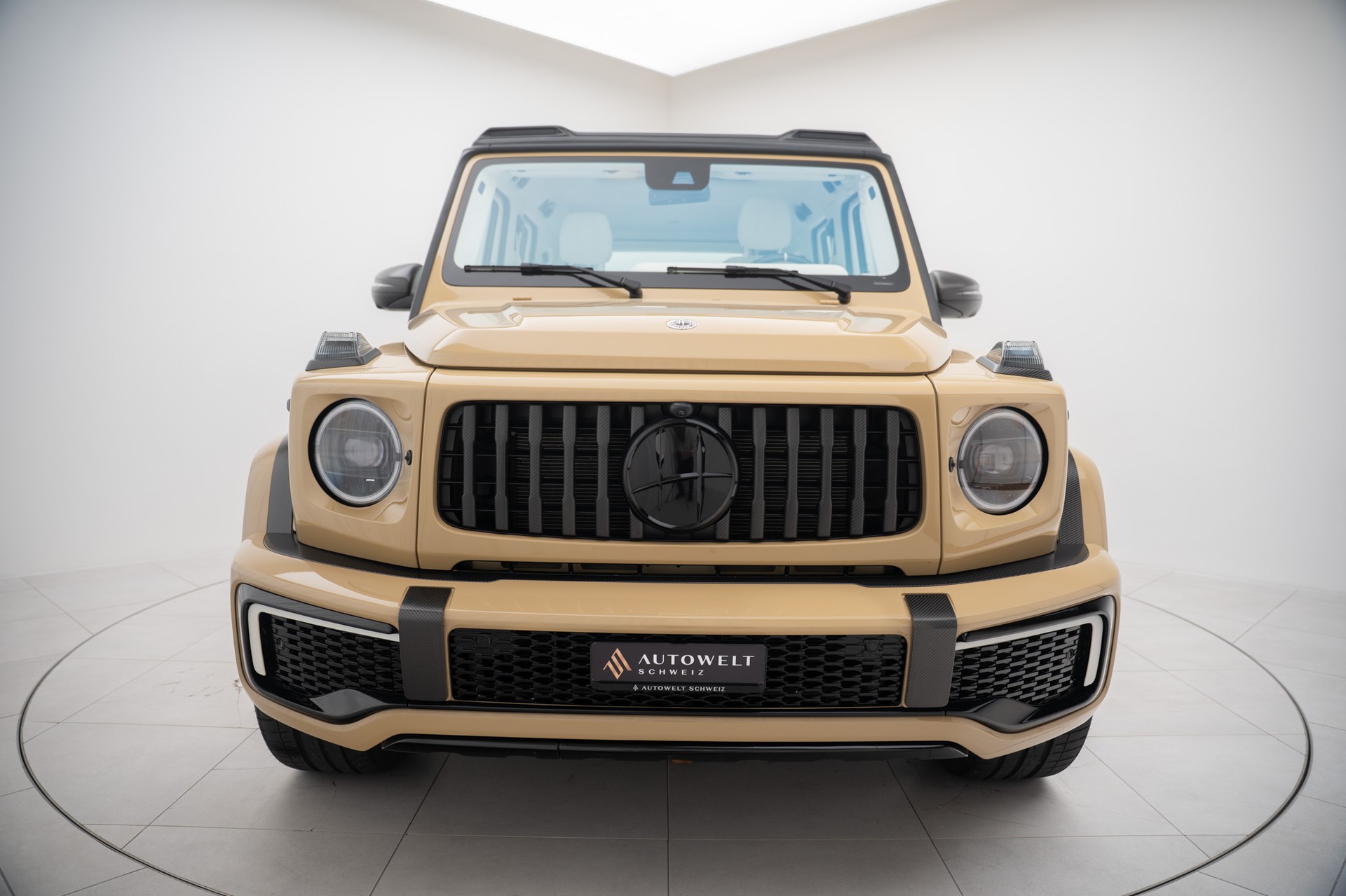 MERCEDES-BENZ HOFELE HG63 / G 63 AMG-image-4