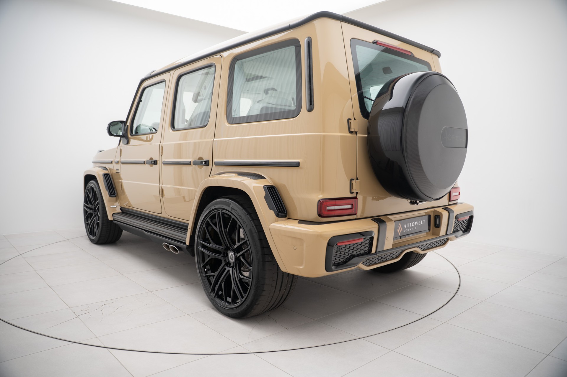 MERCEDES-BENZ HOFELE HG63 / G 63 AMG-showroom-element-2