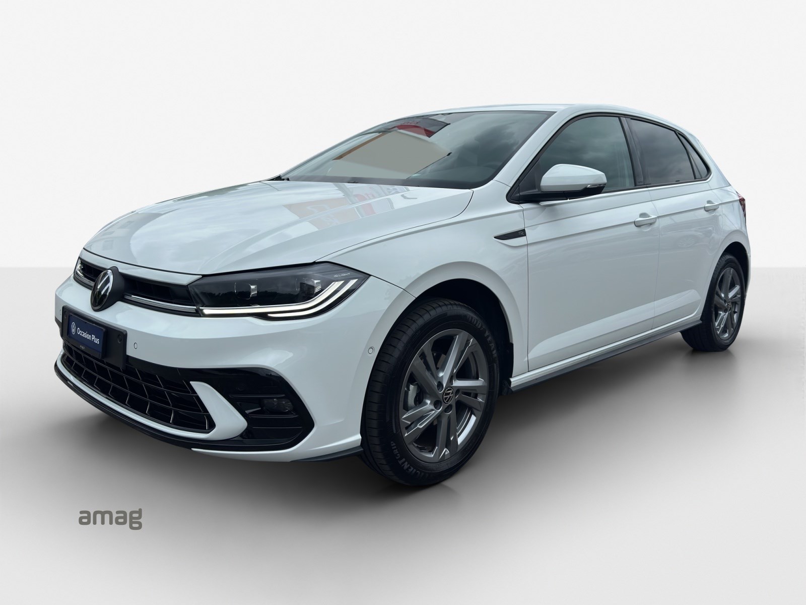 VW Polo 1.0 TSI R-Line DSG