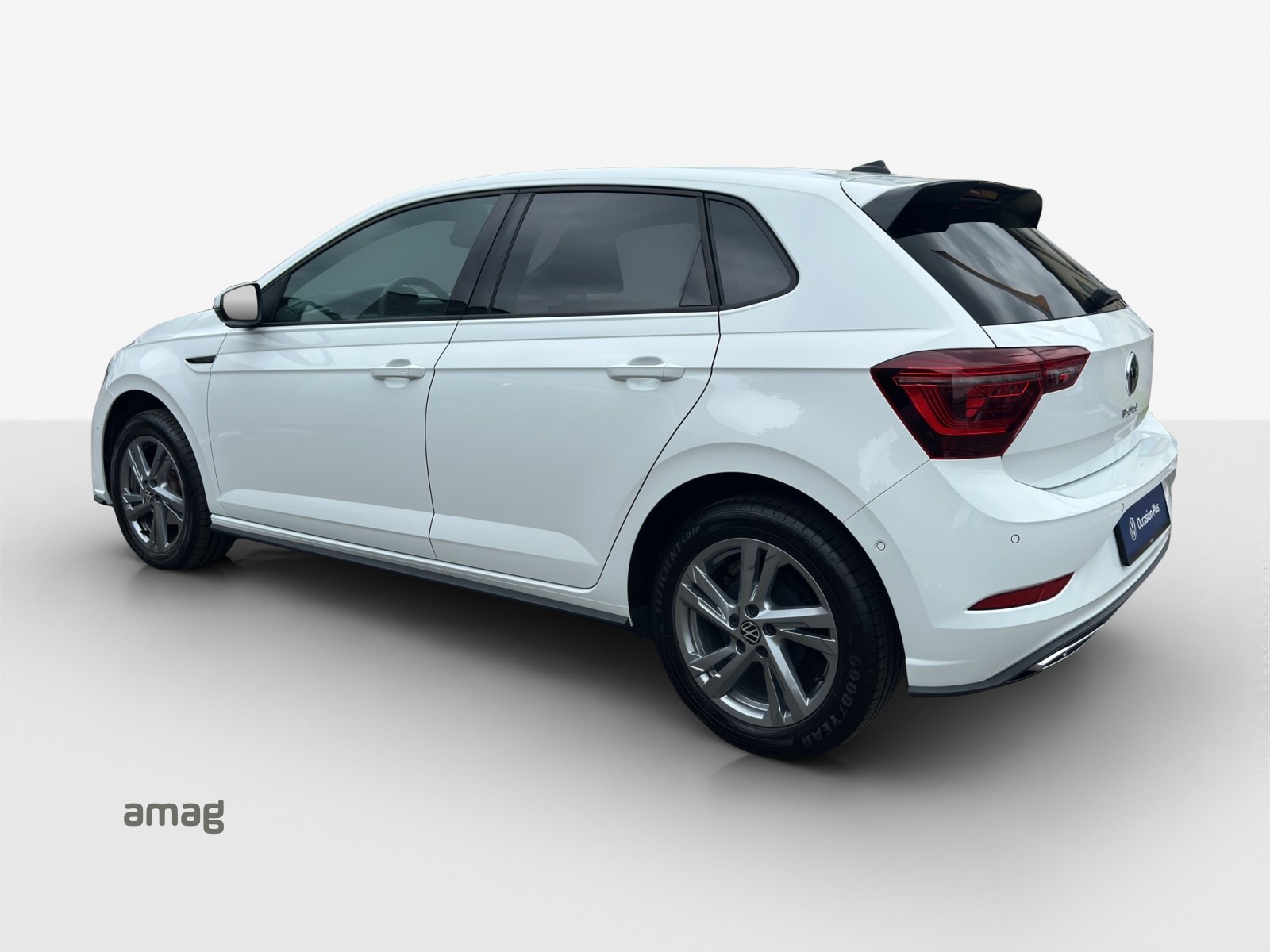 VW Polo 1.0 TSI R-Line DSG-showroom-element-2