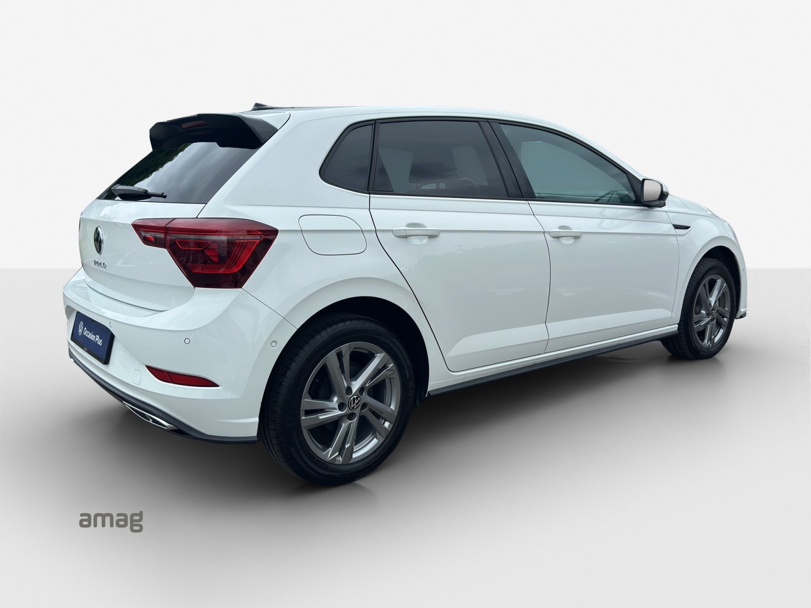 VW Polo 1.0 TSI R-Line DSG-image-4