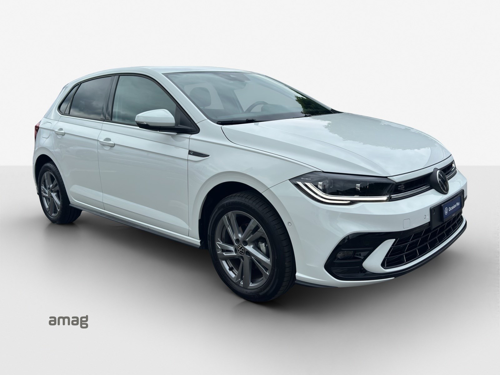 VW Polo 1.0 TSI R-Line DSG-image-5