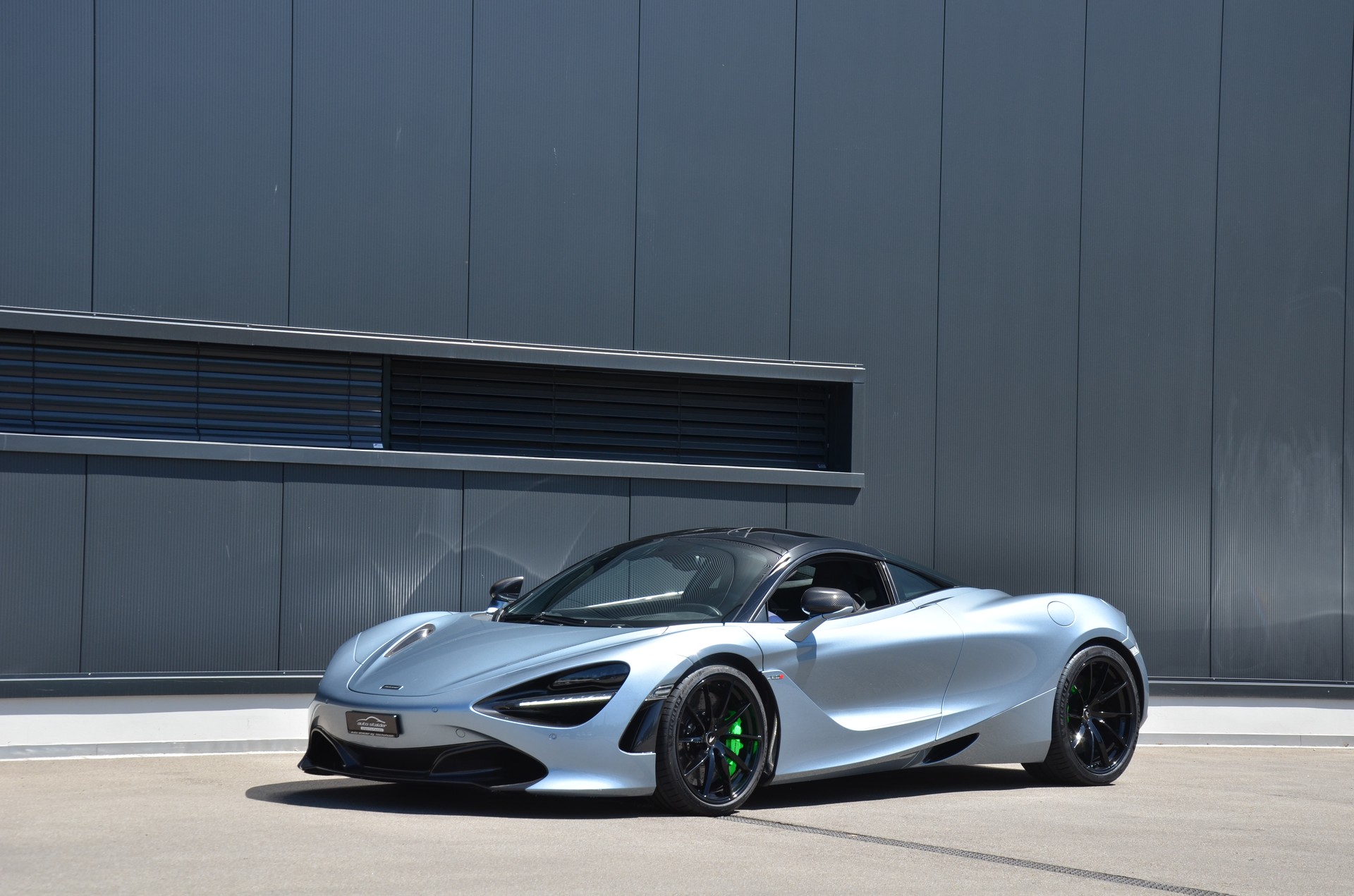 McLAREN 720S Coupé Performance 4.0 V8 SSG