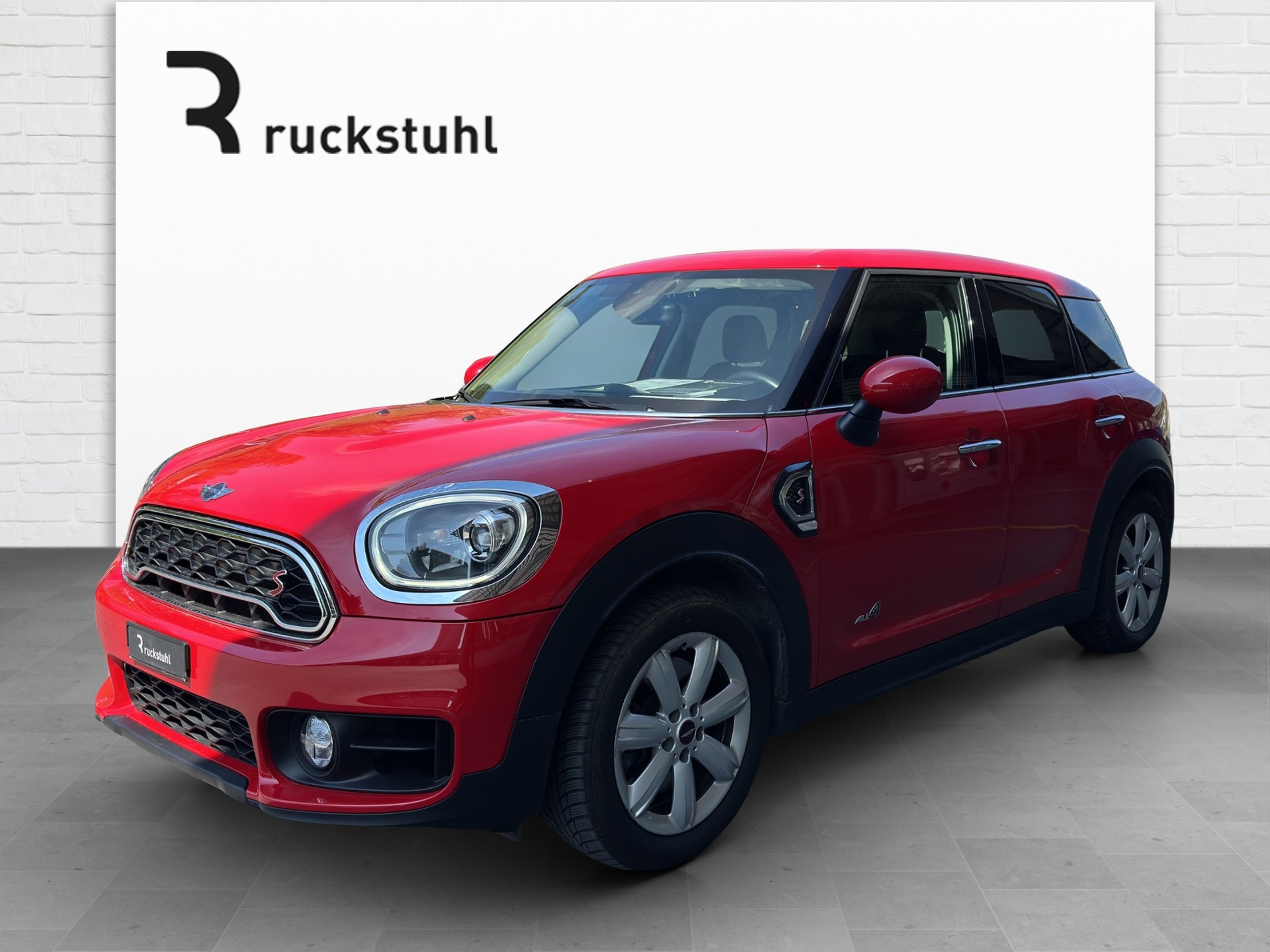MINI Countryman F60 2.0i Cooper S SAG ALL4