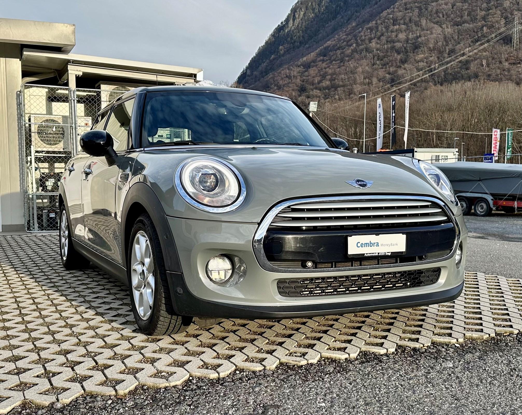 MINI F55 1.5i Cooper (Limousine)