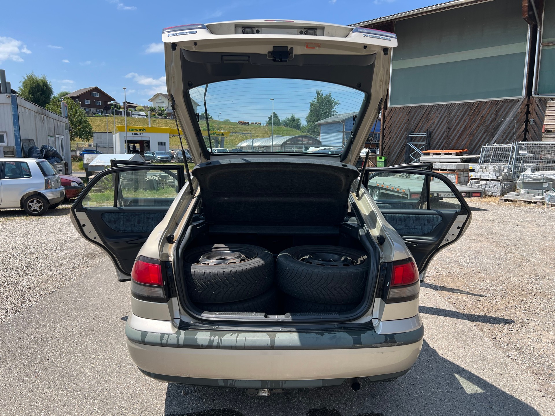 MAZDA 626 2.0i-16V HPV À vendre