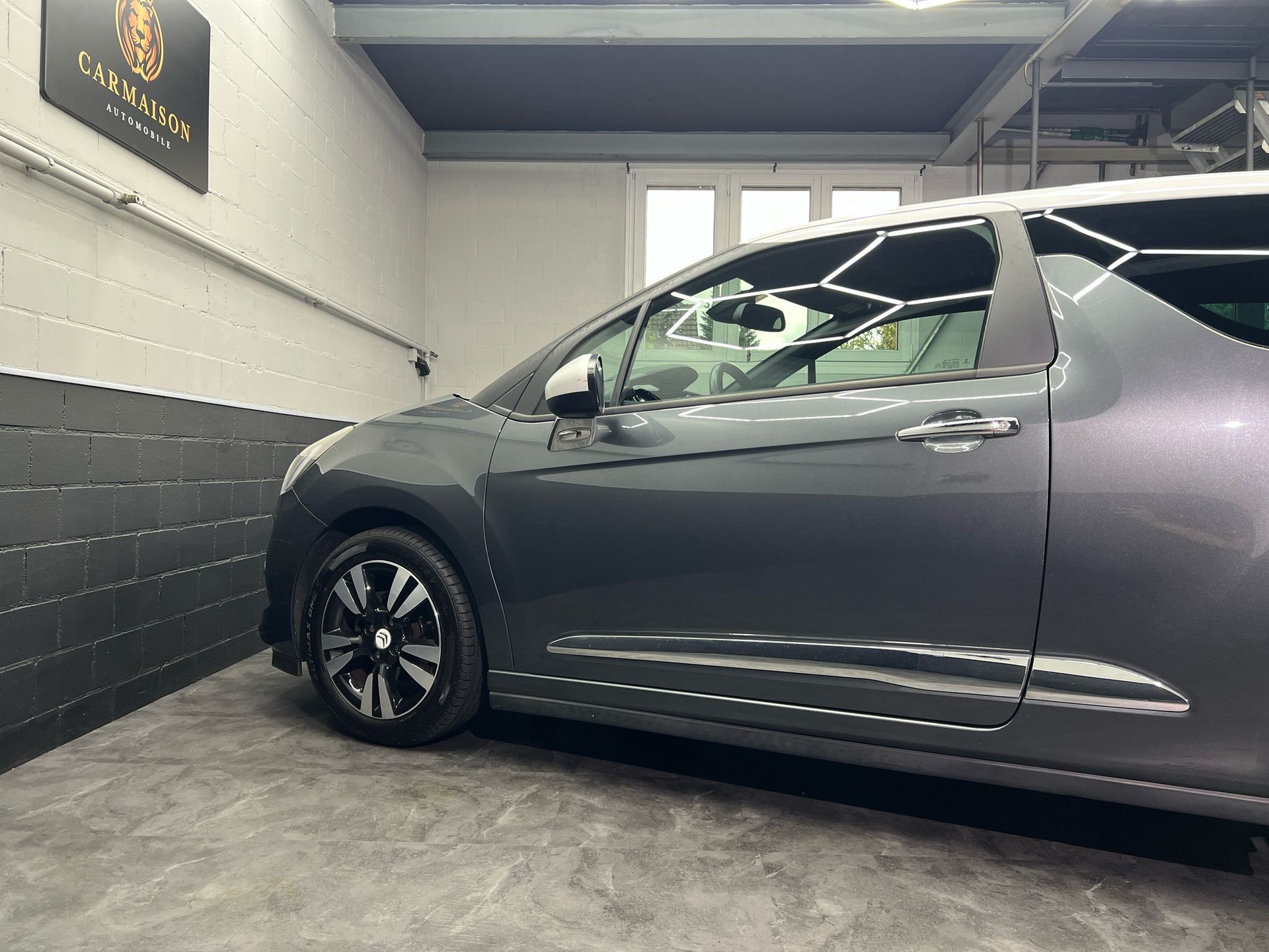 DS AUTOMOBILES DS3 1.2 VTi Eye Tech ETG5-image-8