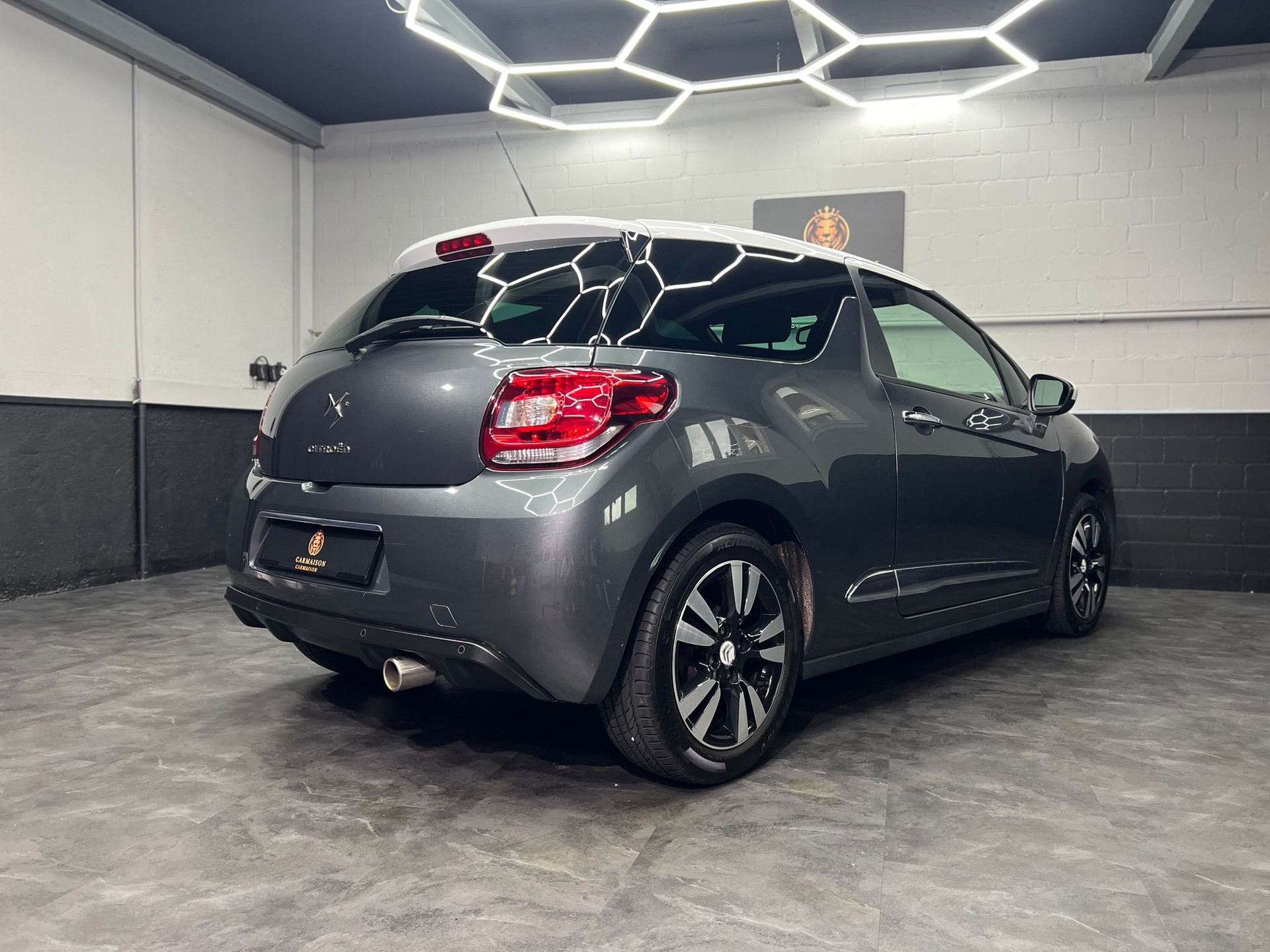 DS AUTOMOBILES DS3 1.2 VTi Eye Tech ETG5-image-7
