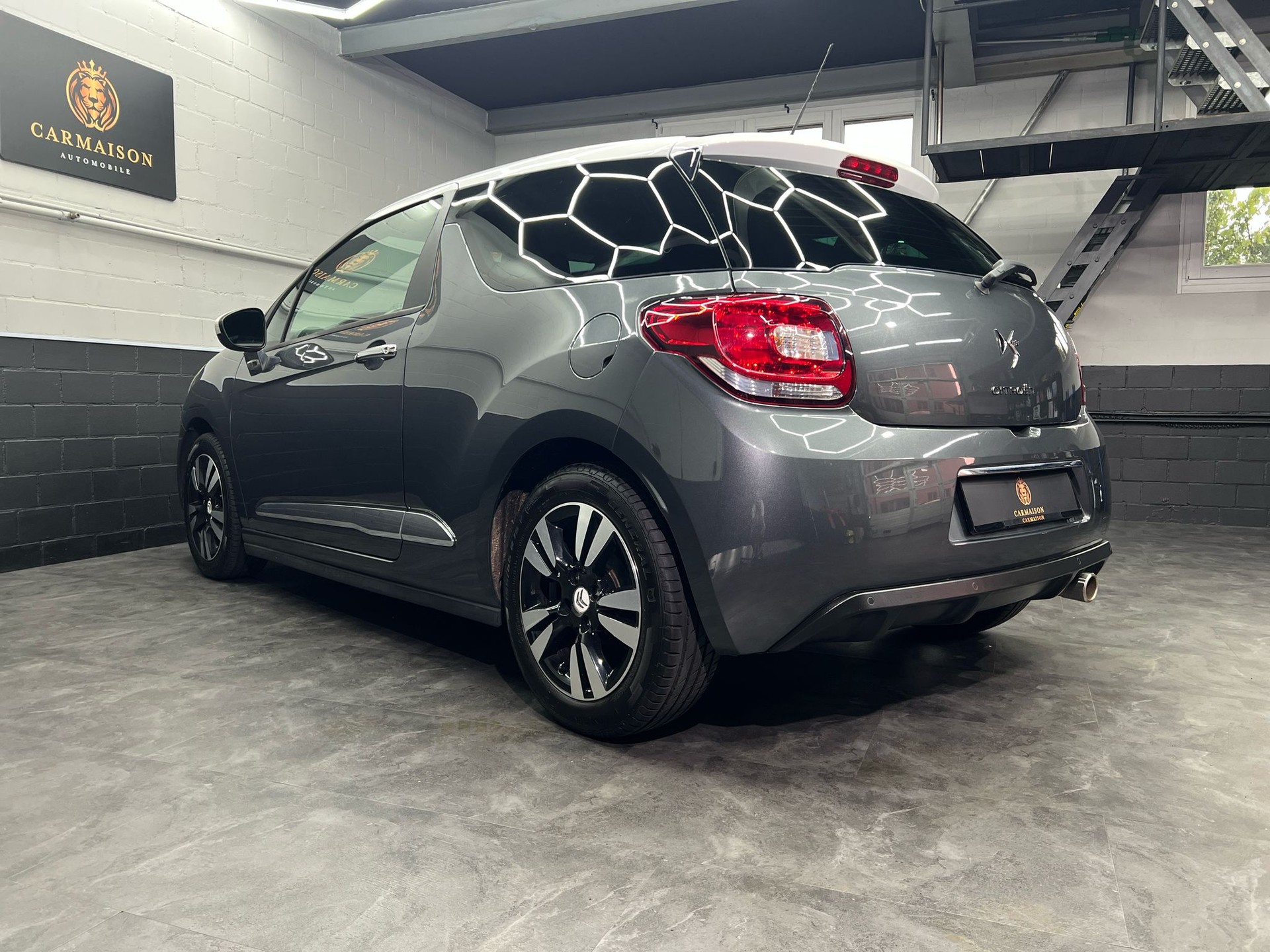 DS AUTOMOBILES DS3 1.2 VTi Eye Tech ETG5-image-5